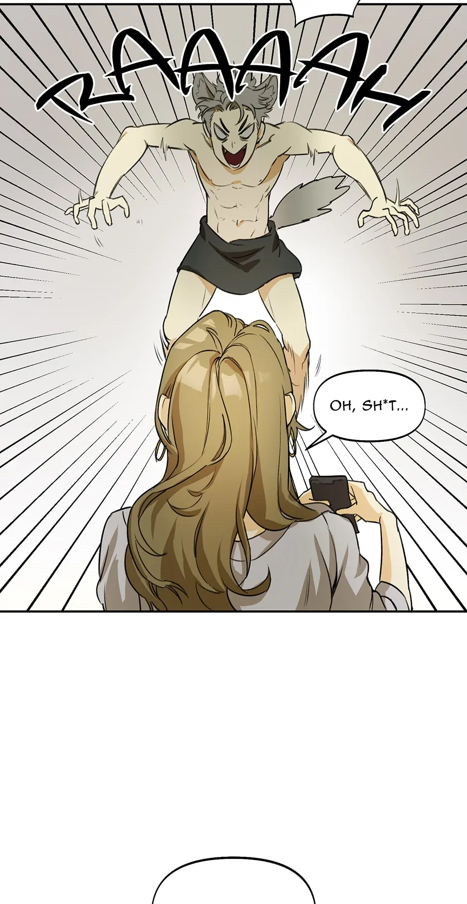 Nerd Project «Official» - Chapter 1 manhwa