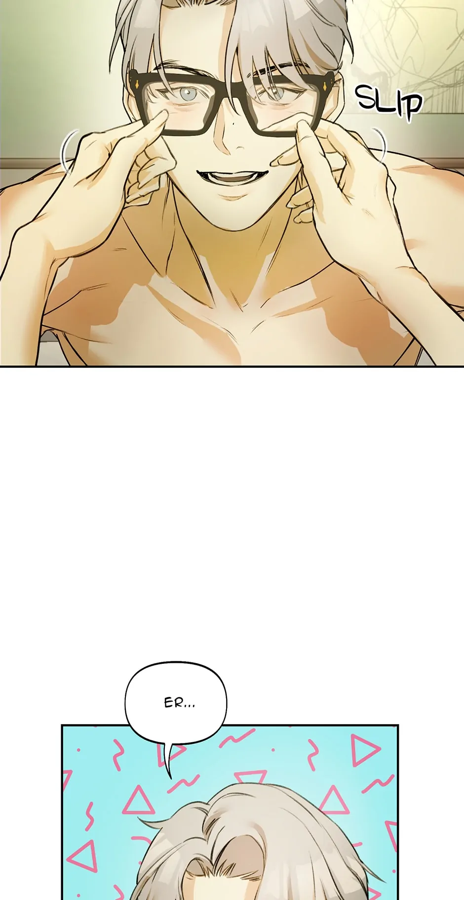 Nerd Project «Official» - Chapter 1 manhwa