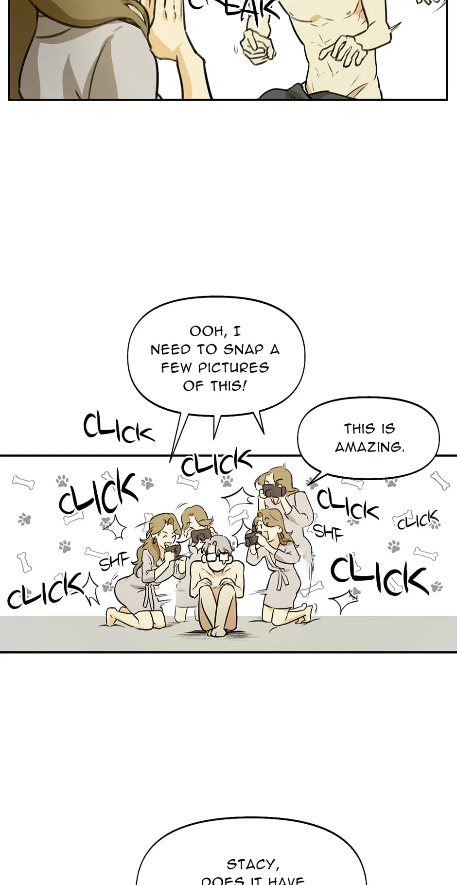 Nerd Project «Official» - Chapter 1 manhwa