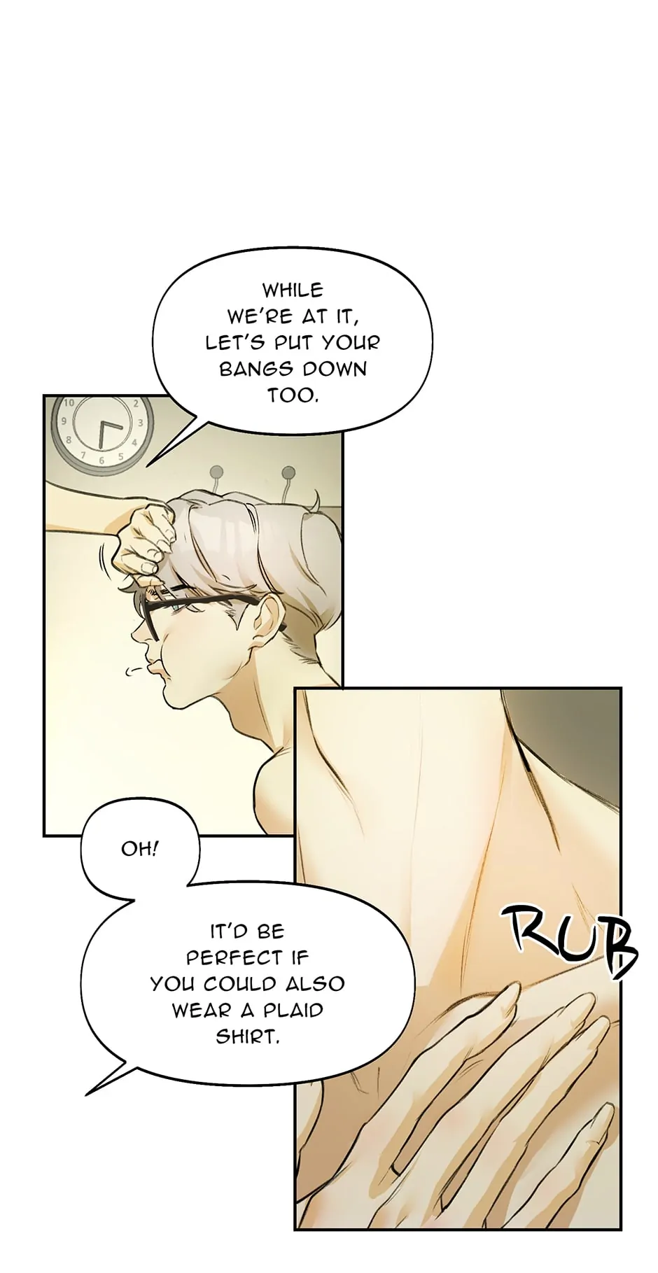 Nerd Project «Official» - Chapter 1 manhwa