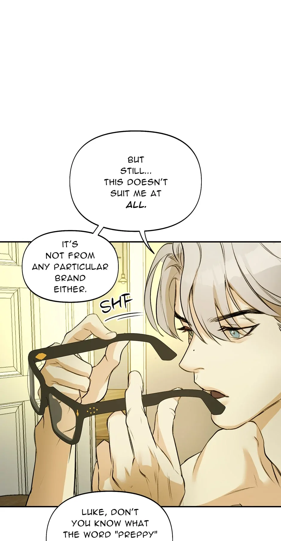Nerd Project «Official» - Chapter 1 manhwa