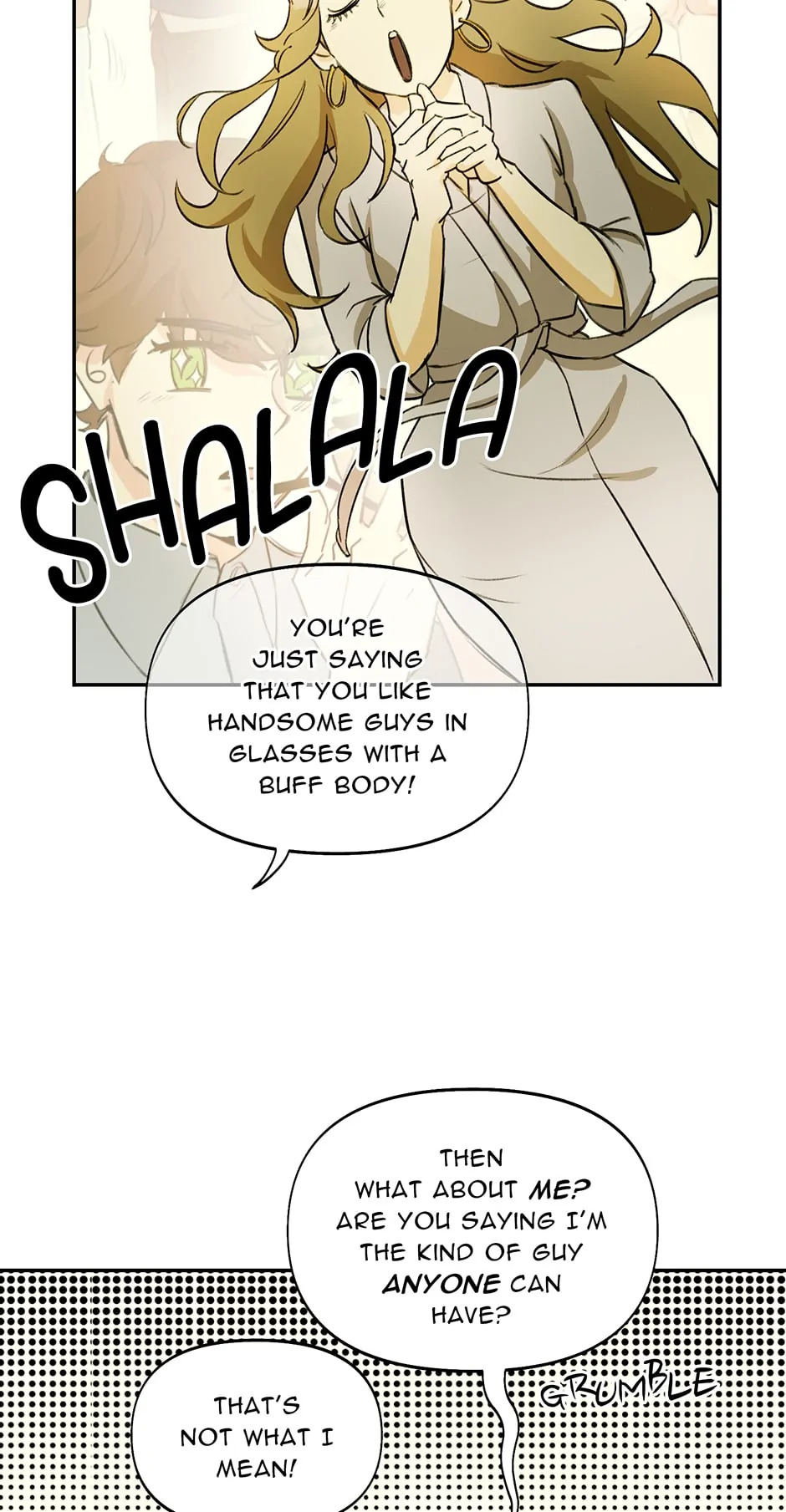 Nerd Project «Official» - Chapter 1 manhwa