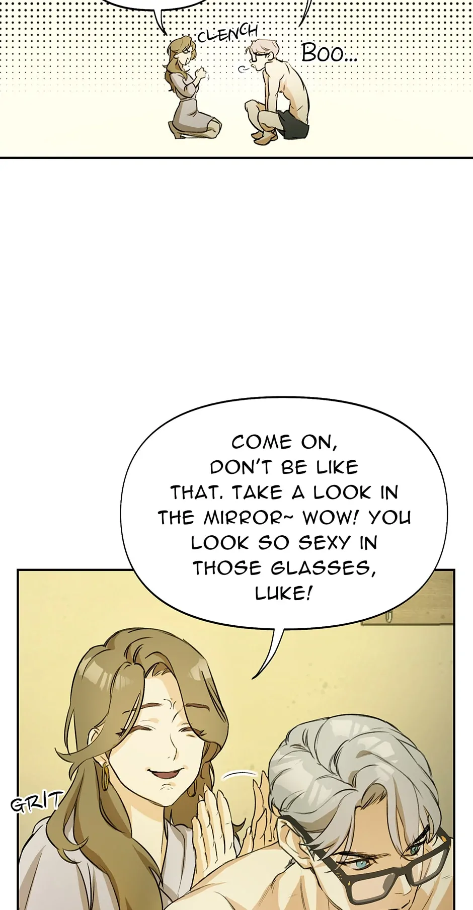 Nerd Project «Official» - Chapter 1 manhwa