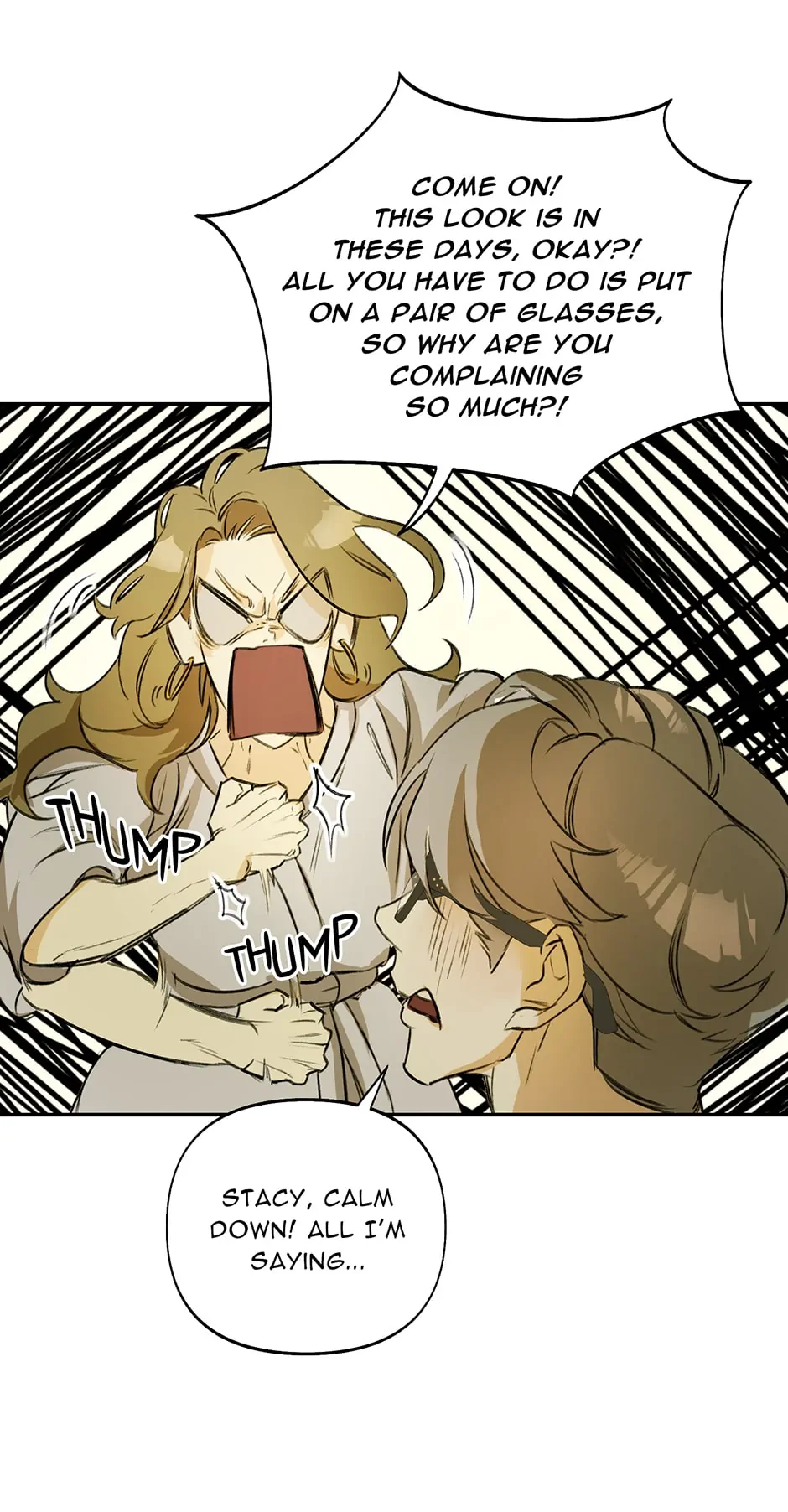 Nerd Project «Official» - Chapter 1 manhwa