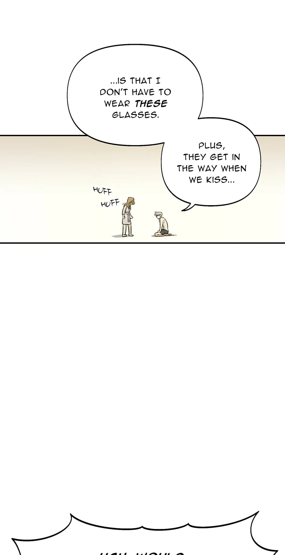 Nerd Project «Official» - Chapter 1 manhwa