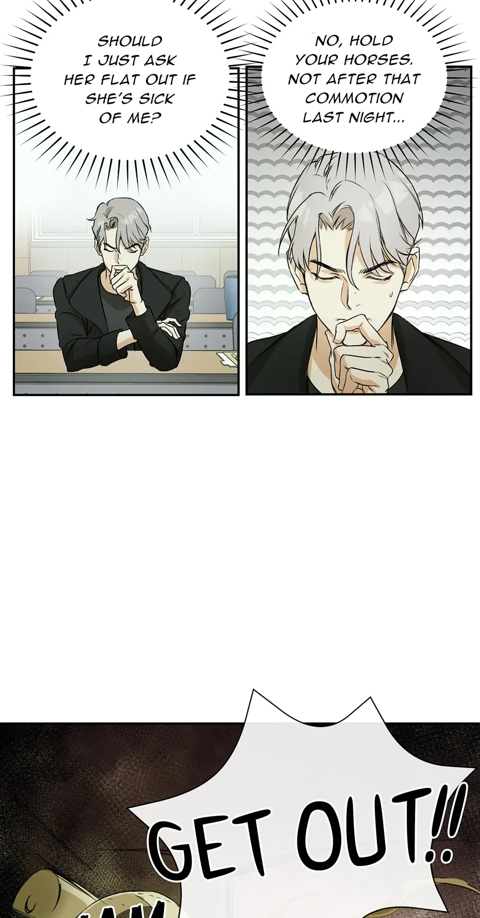 Nerd Project «Official» - Chapter 1 manhwa