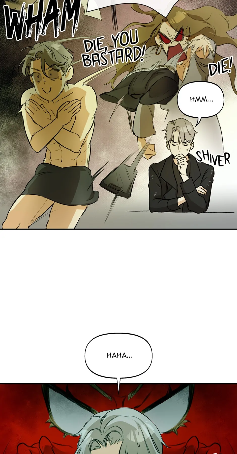 Nerd Project «Official» - Chapter 1 manhwa