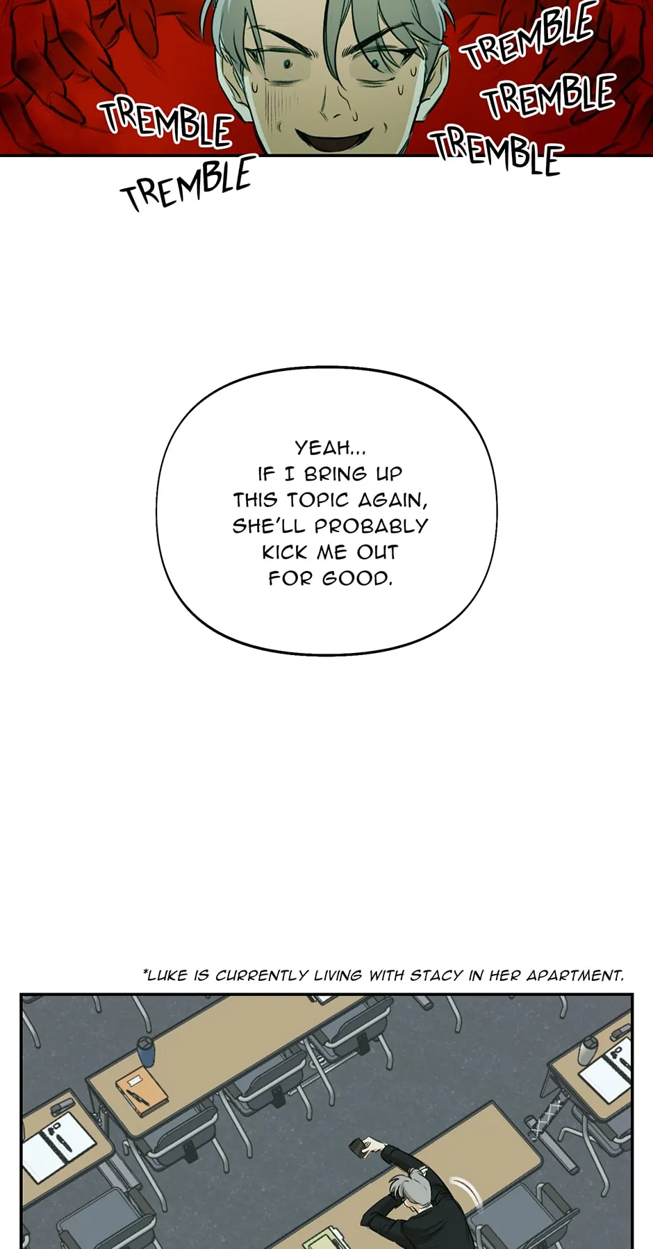 Nerd Project «Official» - Chapter 1 manhwa