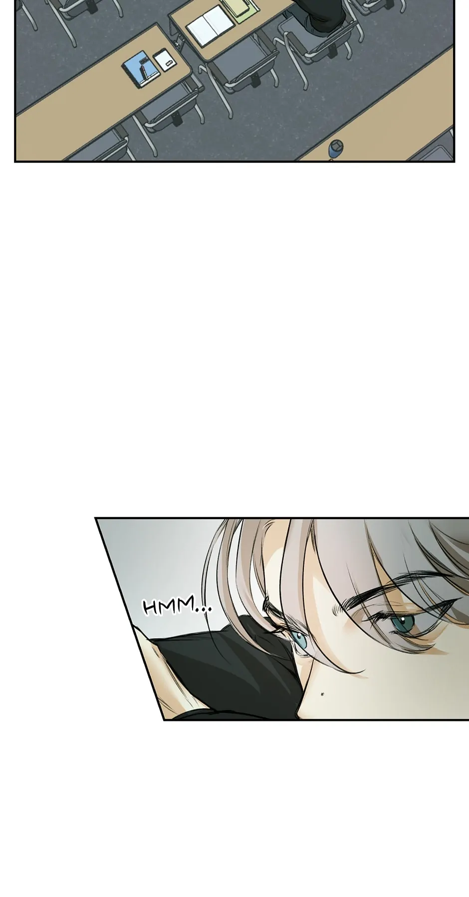 Nerd Project «Official» - Chapter 1 manhwa