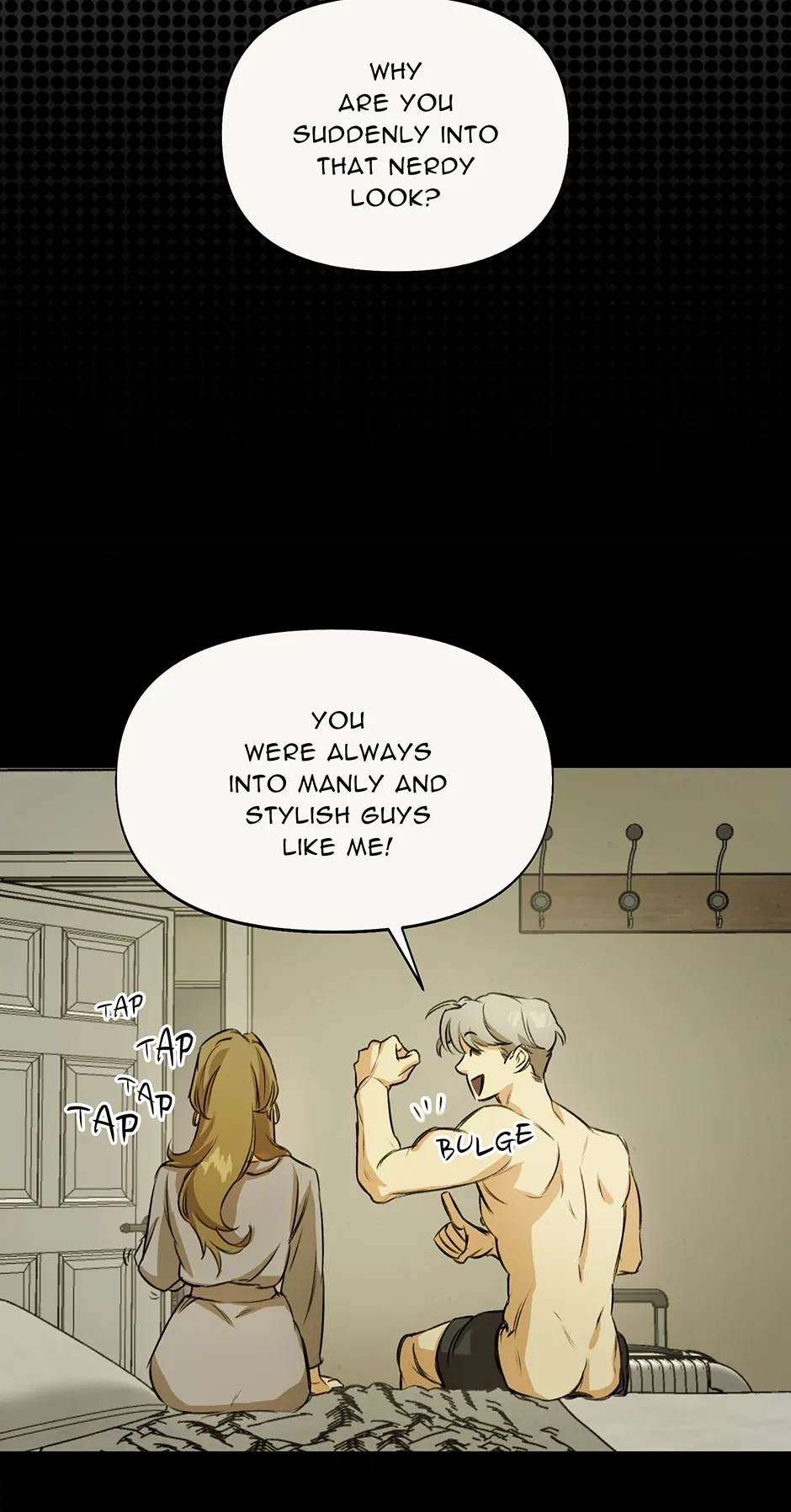 Nerd Project «Official» - Chapter 1 manhwa