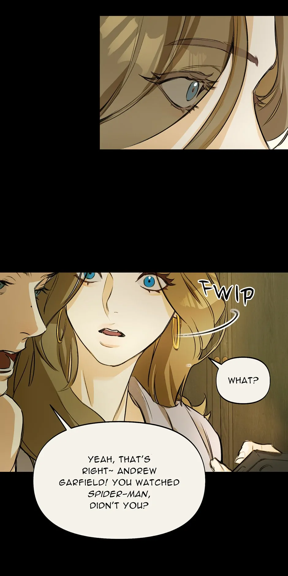 Nerd Project «Official» - Chapter 1 manhwa