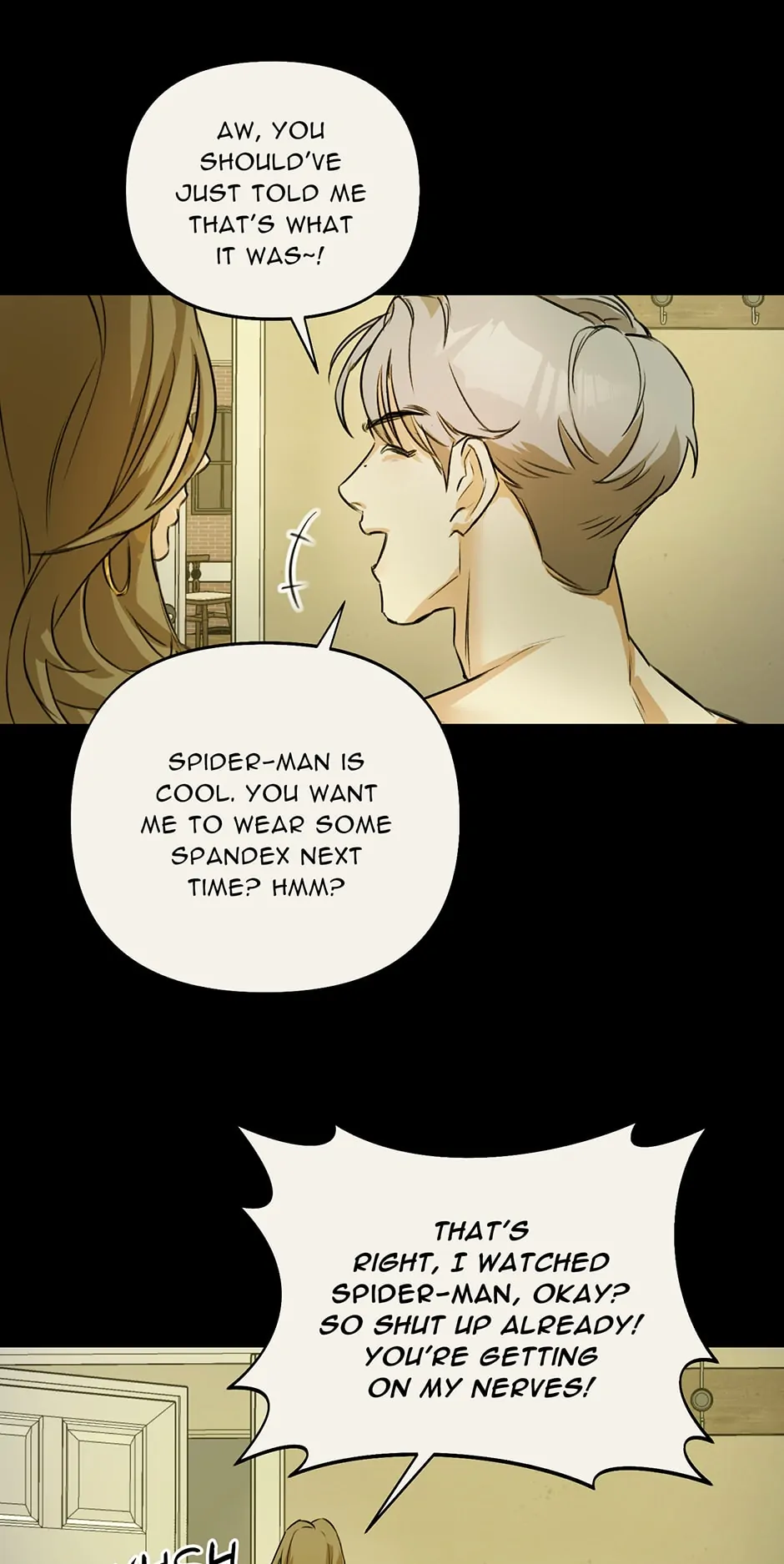 Nerd Project «Official» - Chapter 1 manhwa