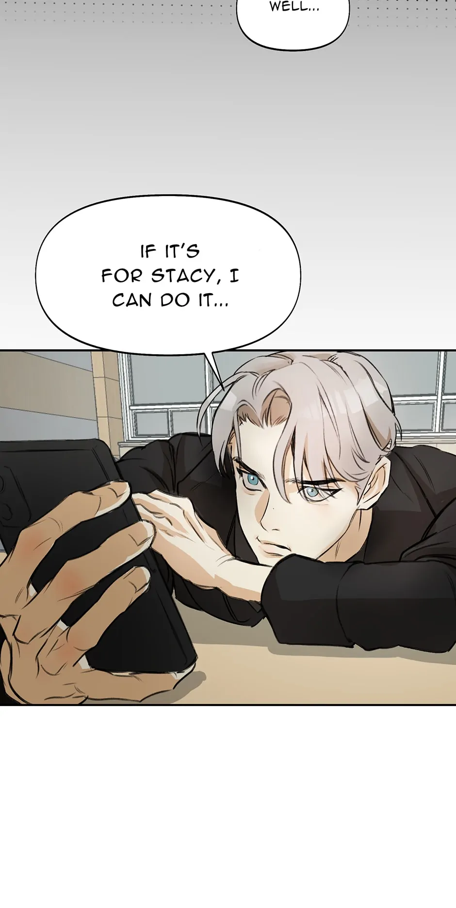 Nerd Project «Official» - Chapter 1 manhwa