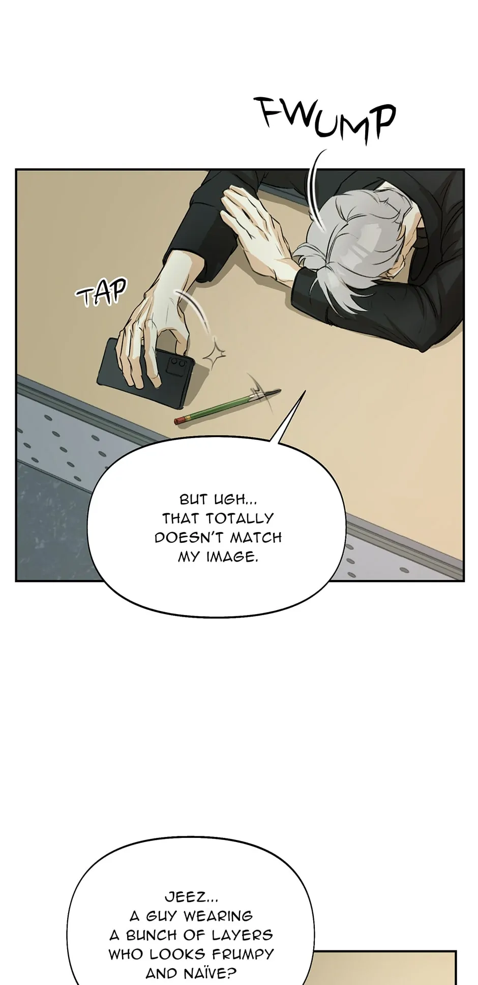 Nerd Project «Official» - Chapter 1 manhwa