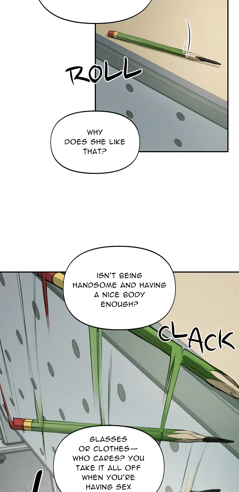 Nerd Project «Official» - Chapter 1 manhwa