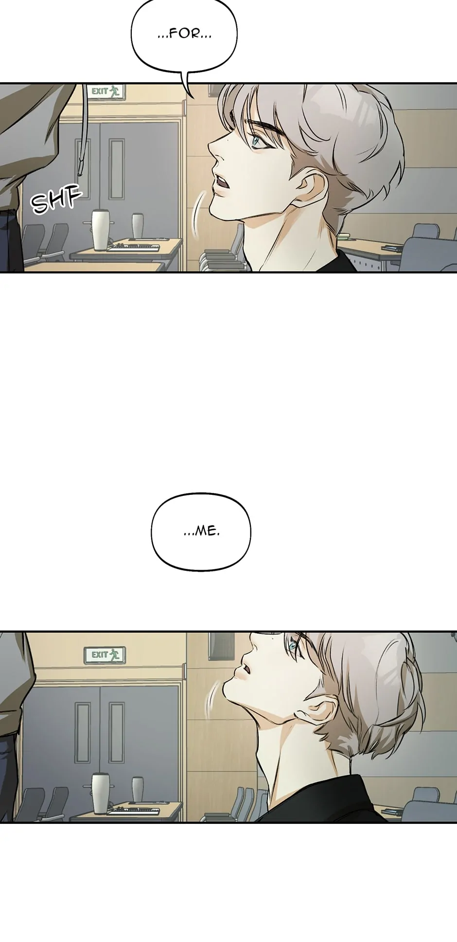 Nerd Project «Official» - Chapter 1 manhwa