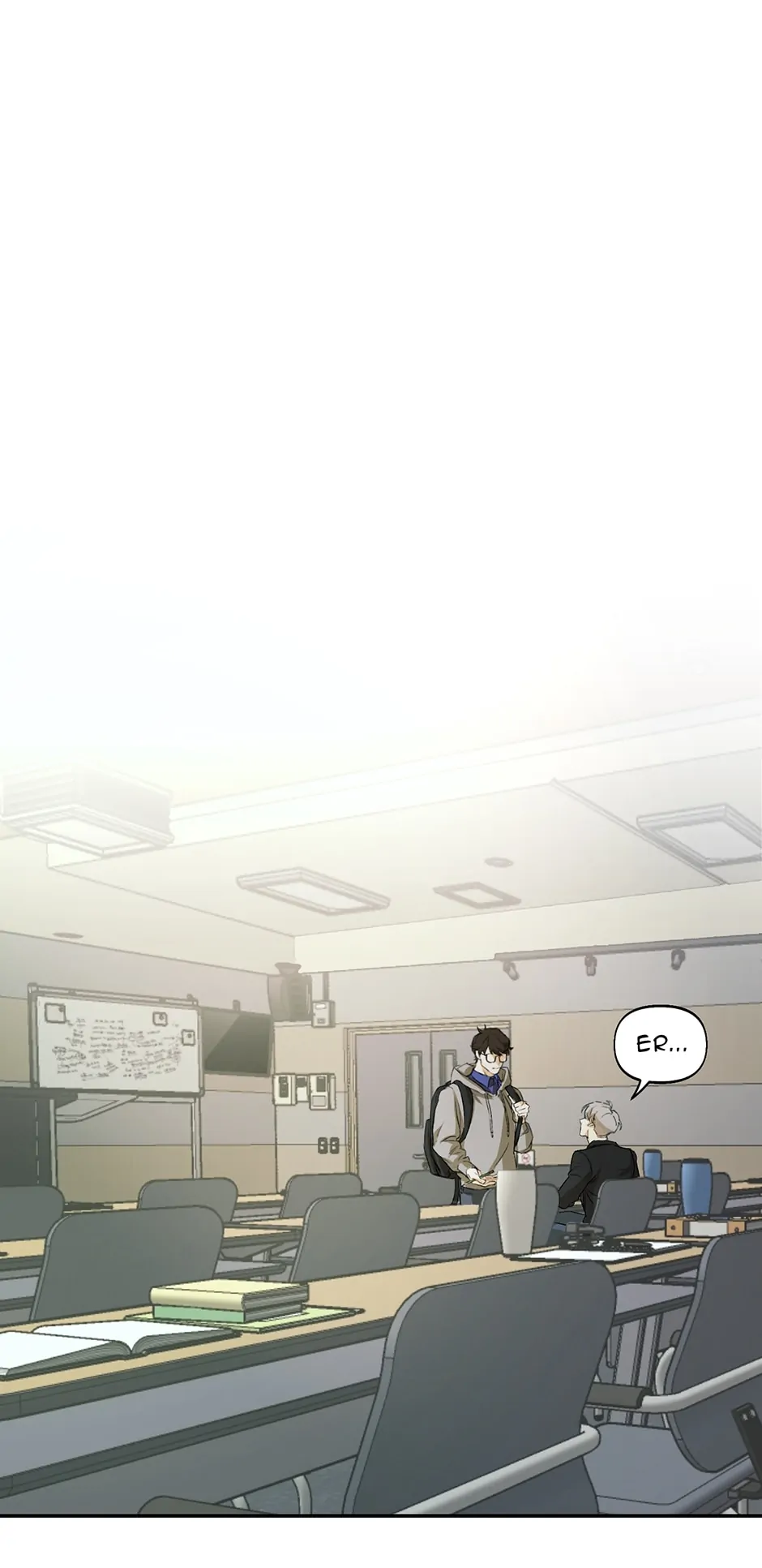 Nerd Project «Official» - Chapter 1 manhwa