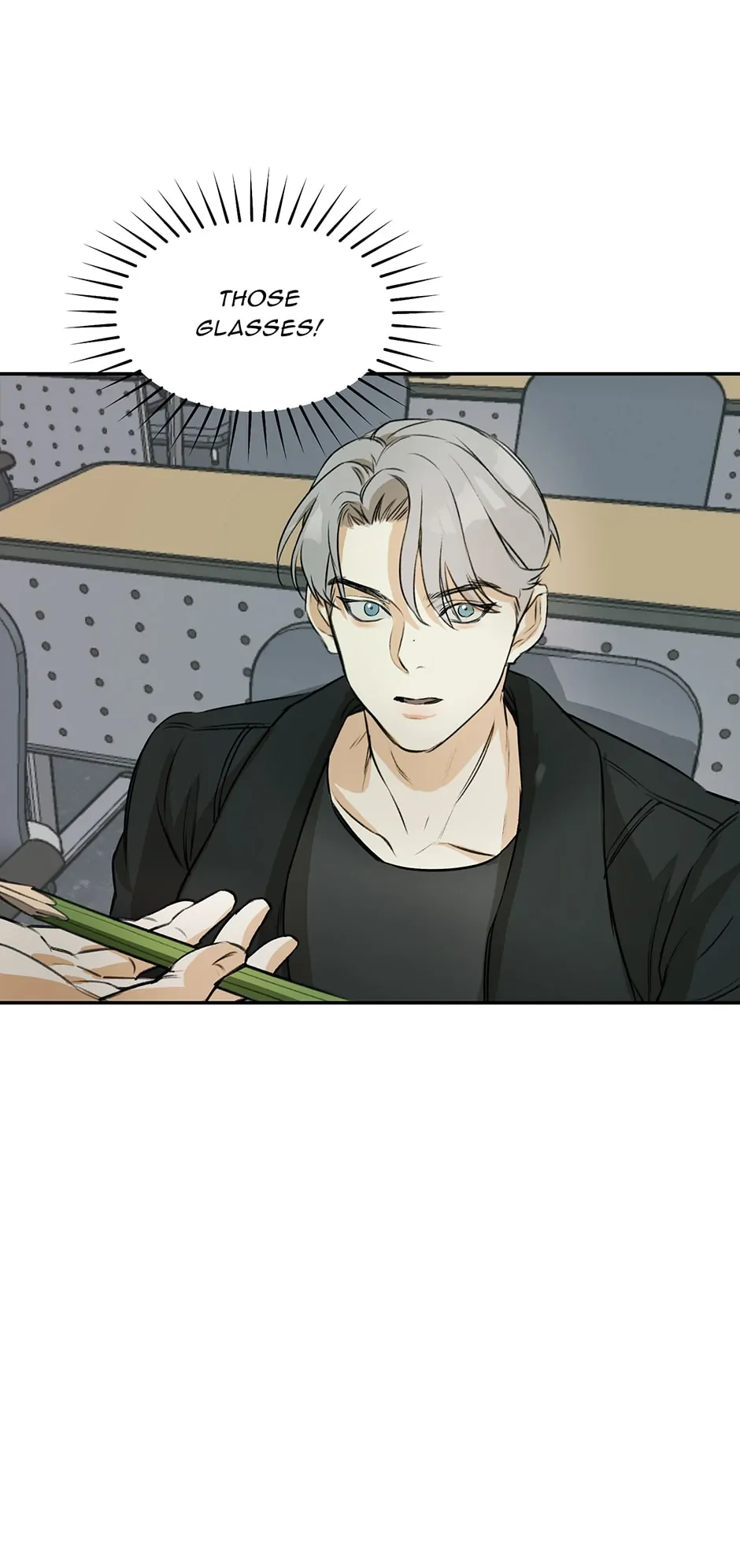 Nerd Project «Official» - Chapter 1 manhwa