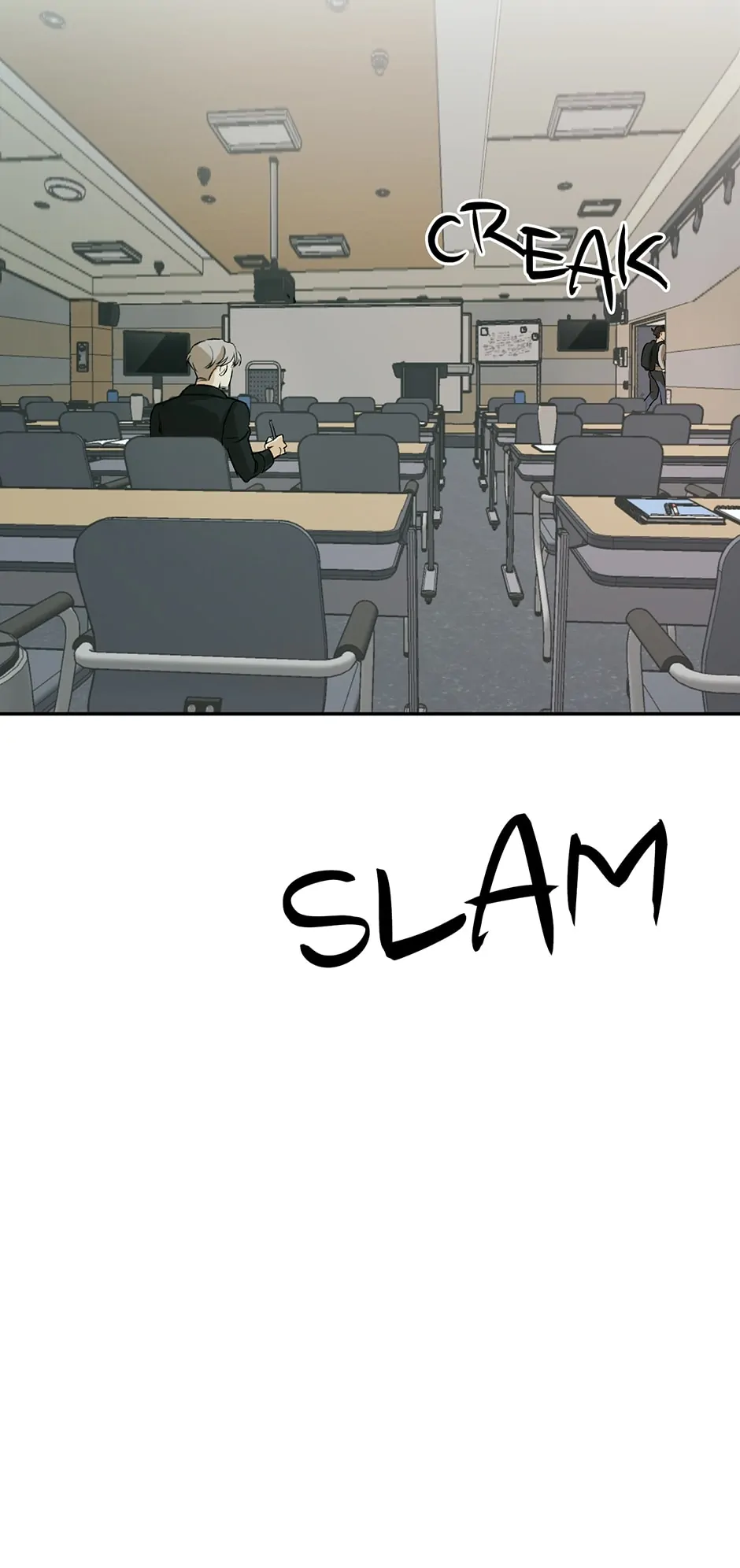 Nerd Project «Official» - Chapter 1 manhwa
