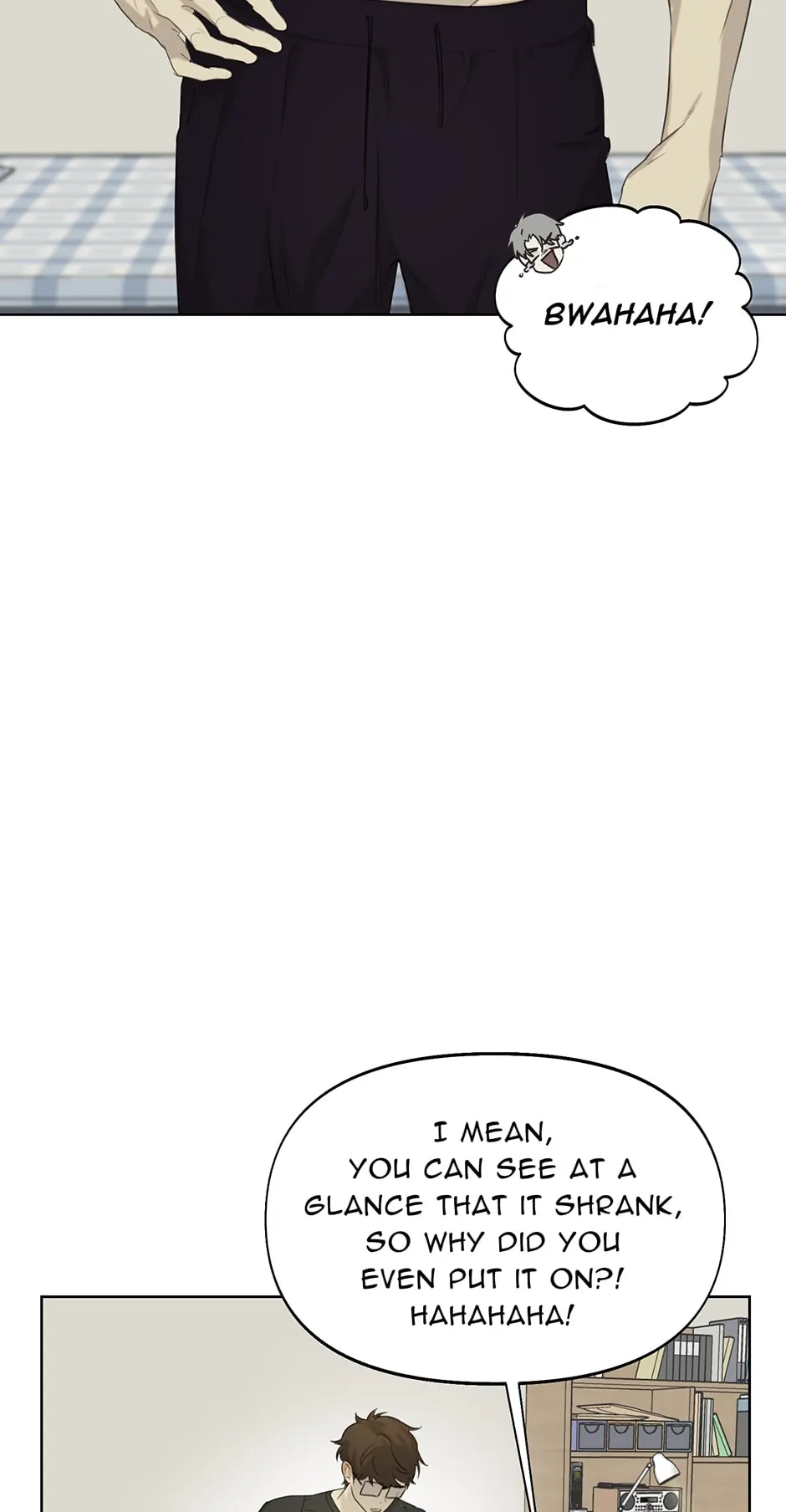 Nerd Project «Official» - Chapter 10 manhwa