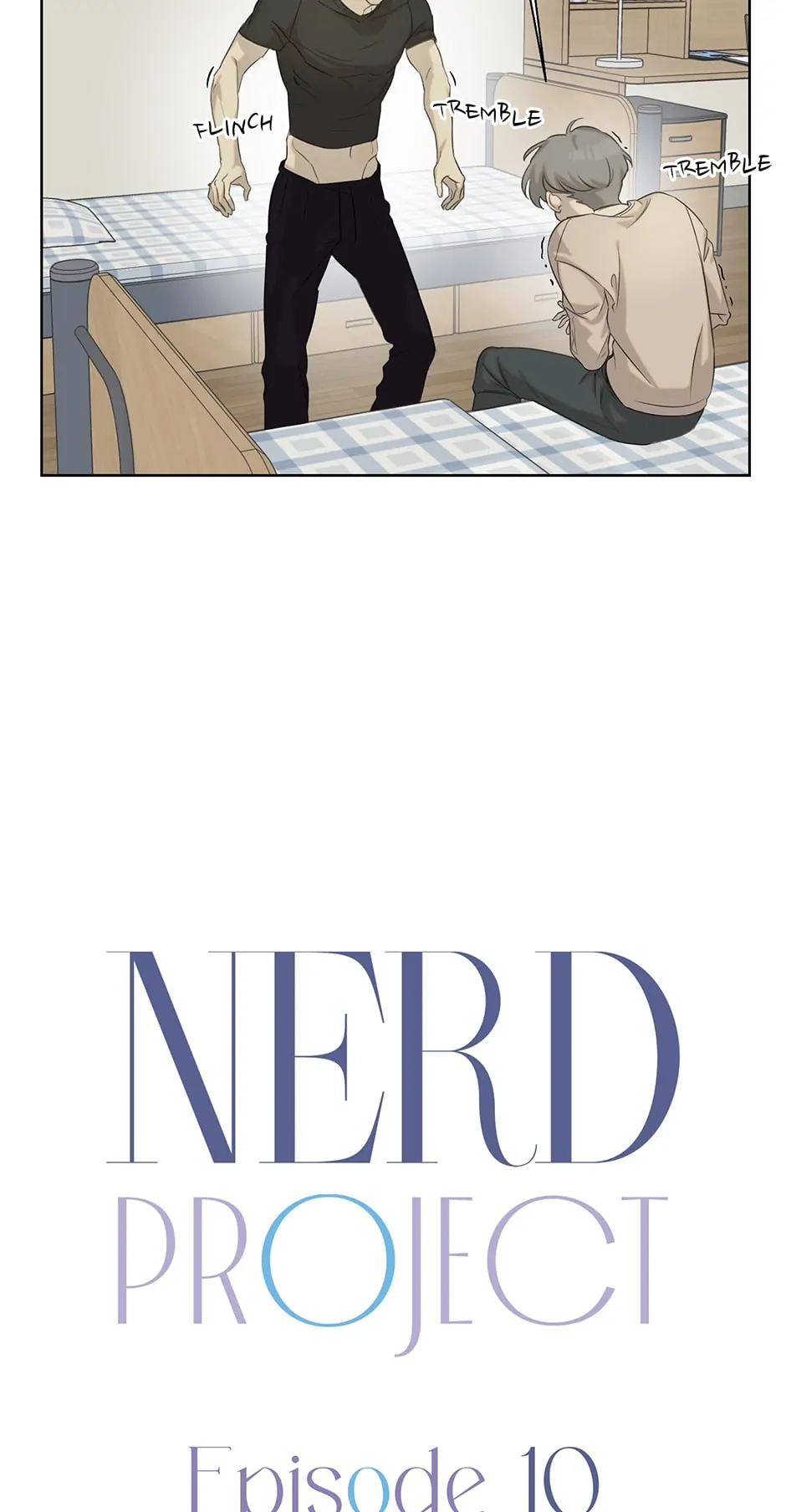 Nerd Project «Official» - Chapter 10 manhwa