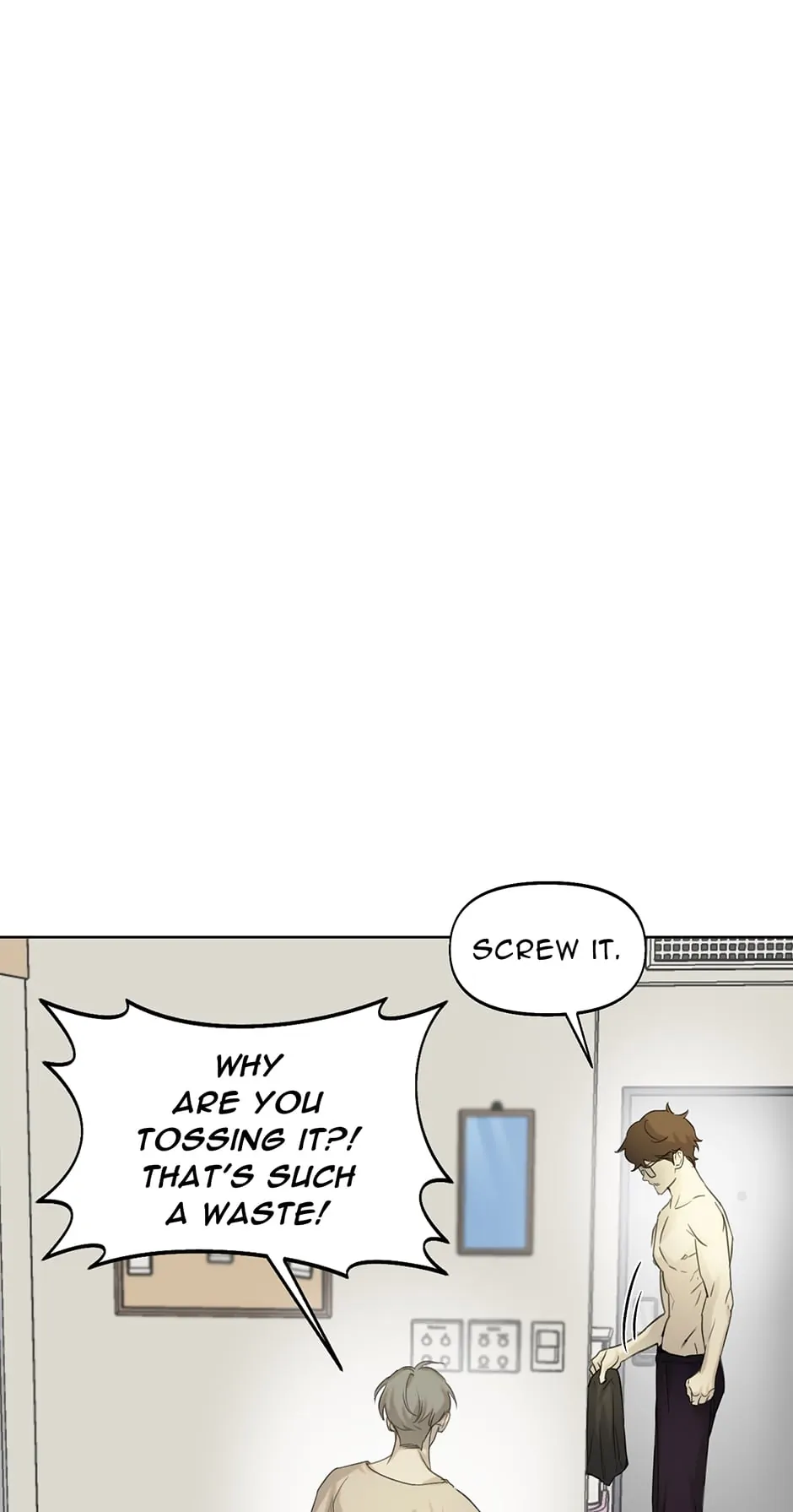 Nerd Project «Official» - Chapter 10 manhwa