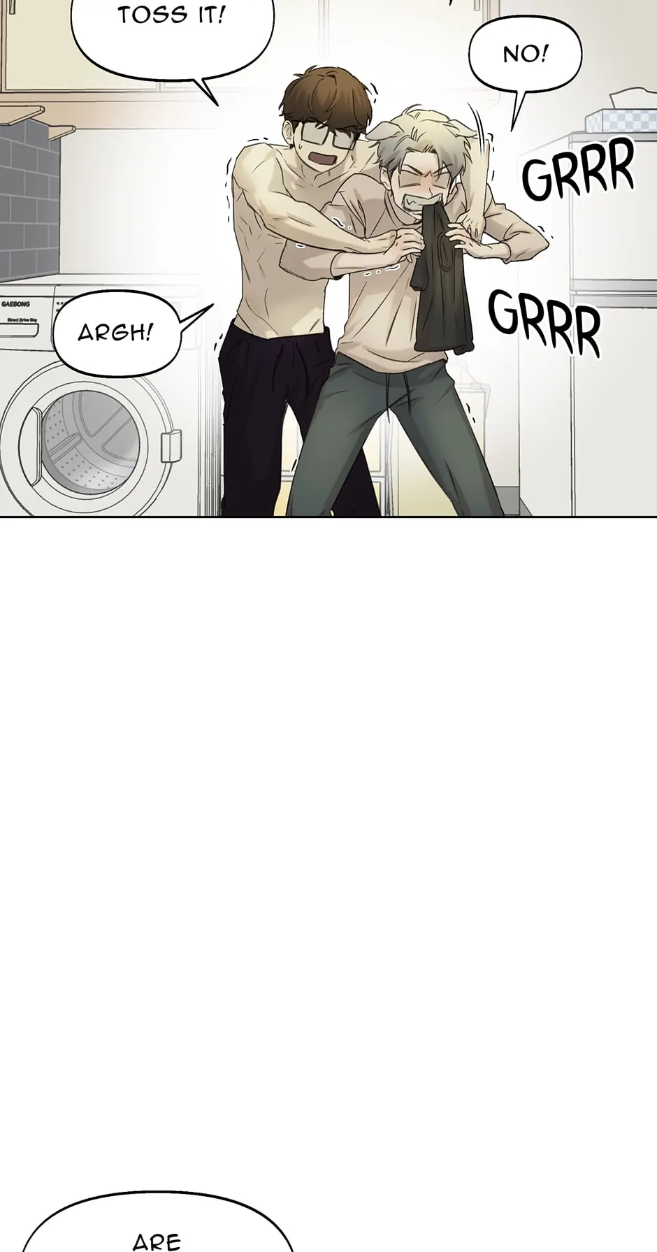 Nerd Project «Official» - Chapter 10 manhwa