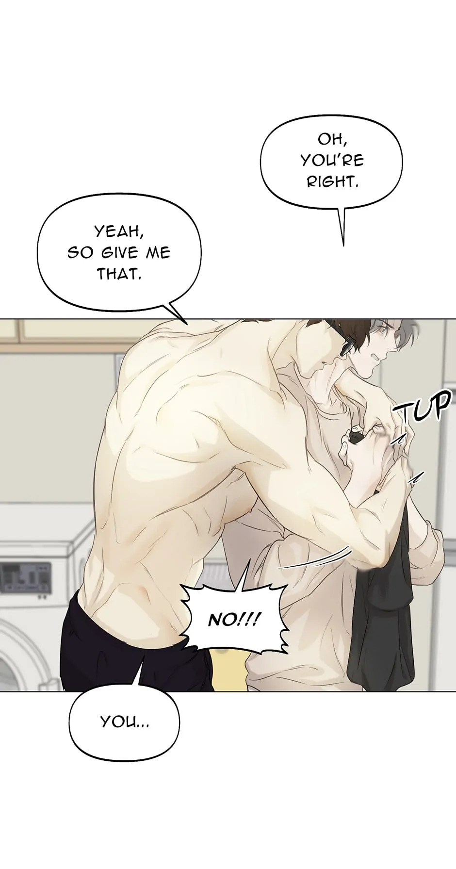 Nerd Project «Official» - Chapter 10 manhwa