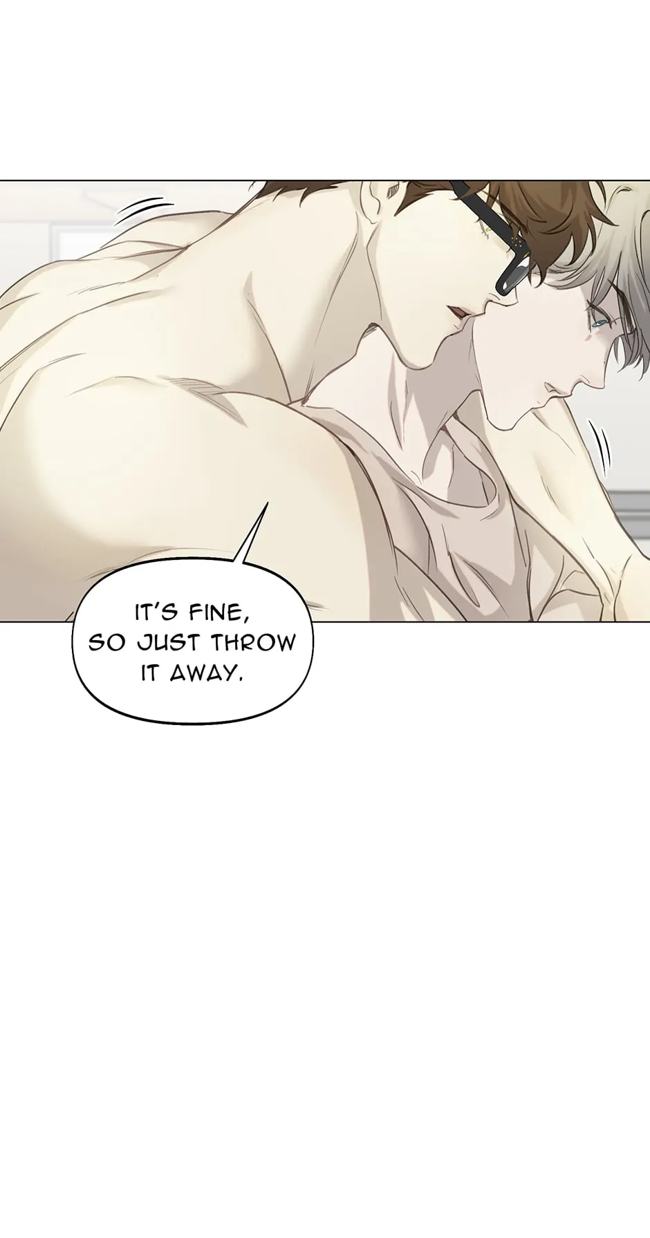Nerd Project «Official» - Chapter 10 manhwa