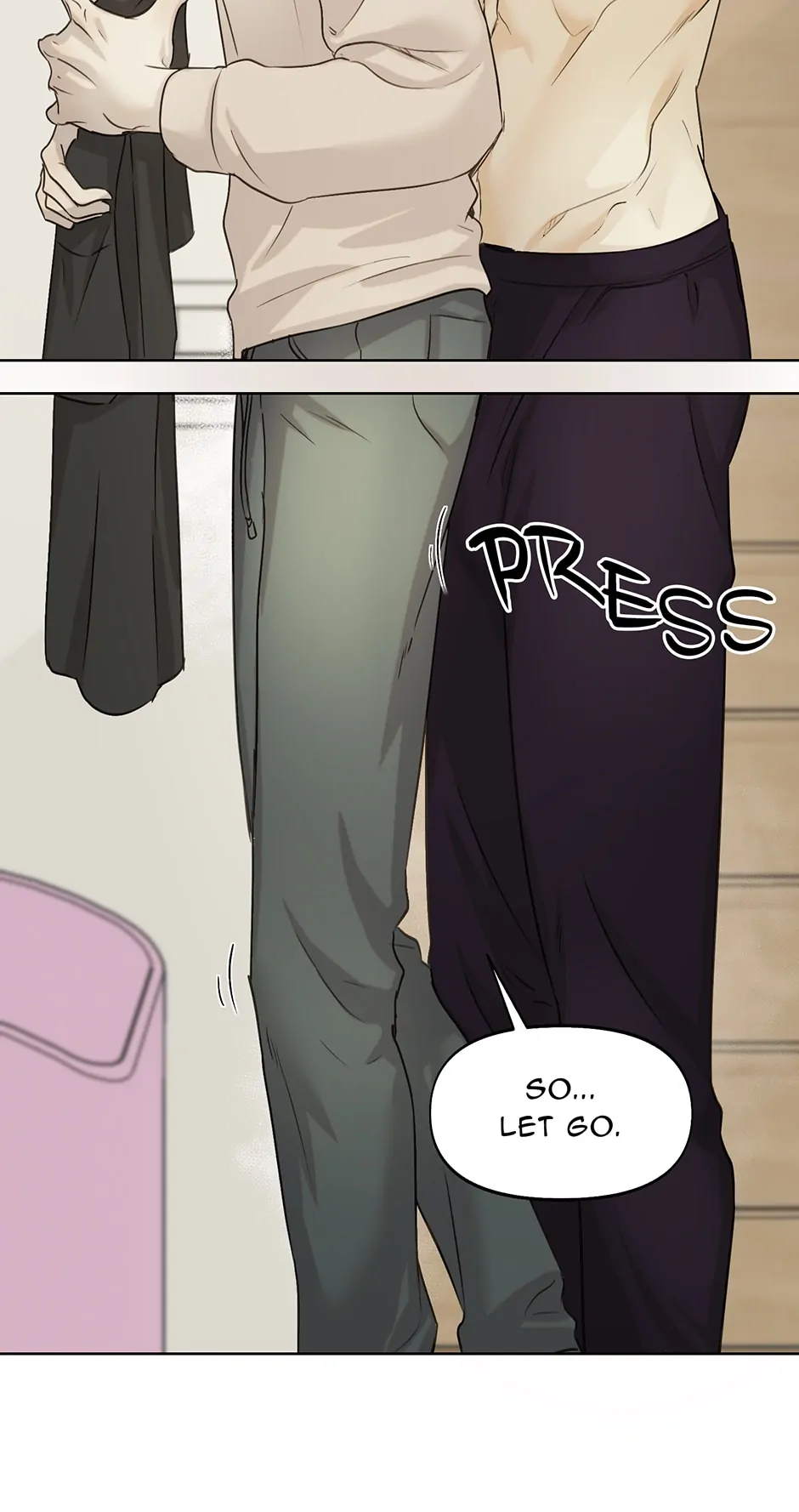 Nerd Project «Official» - Chapter 10 manhwa