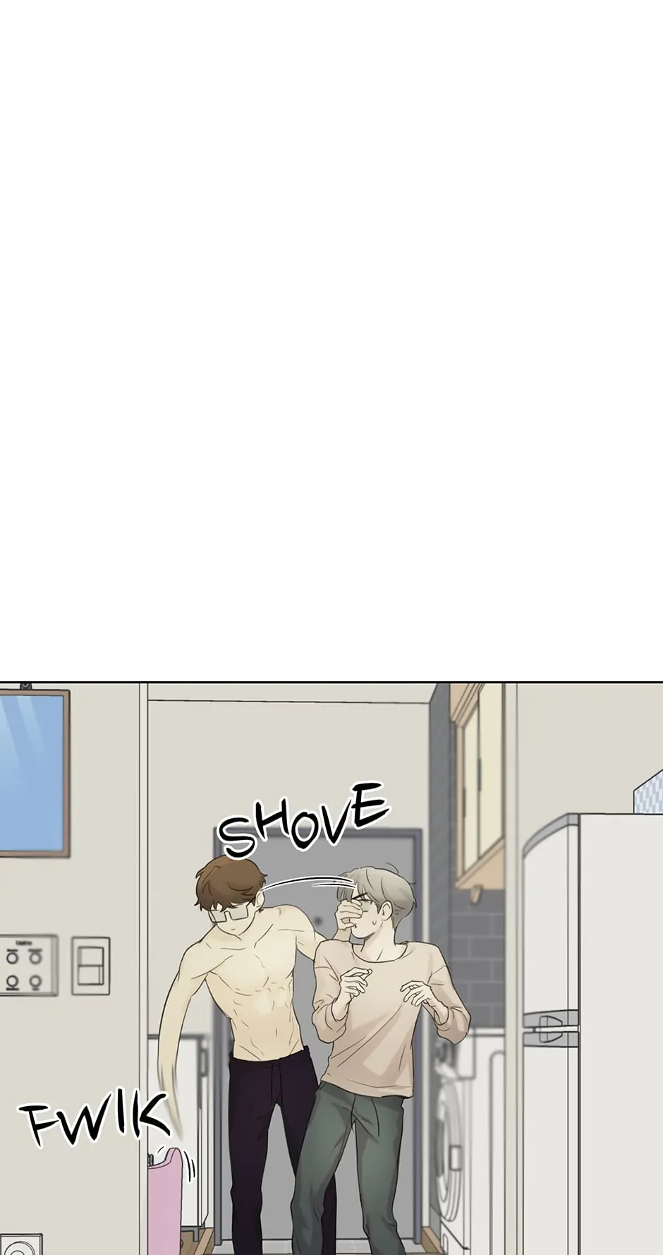 Nerd Project «Official» - Chapter 10 manhwa