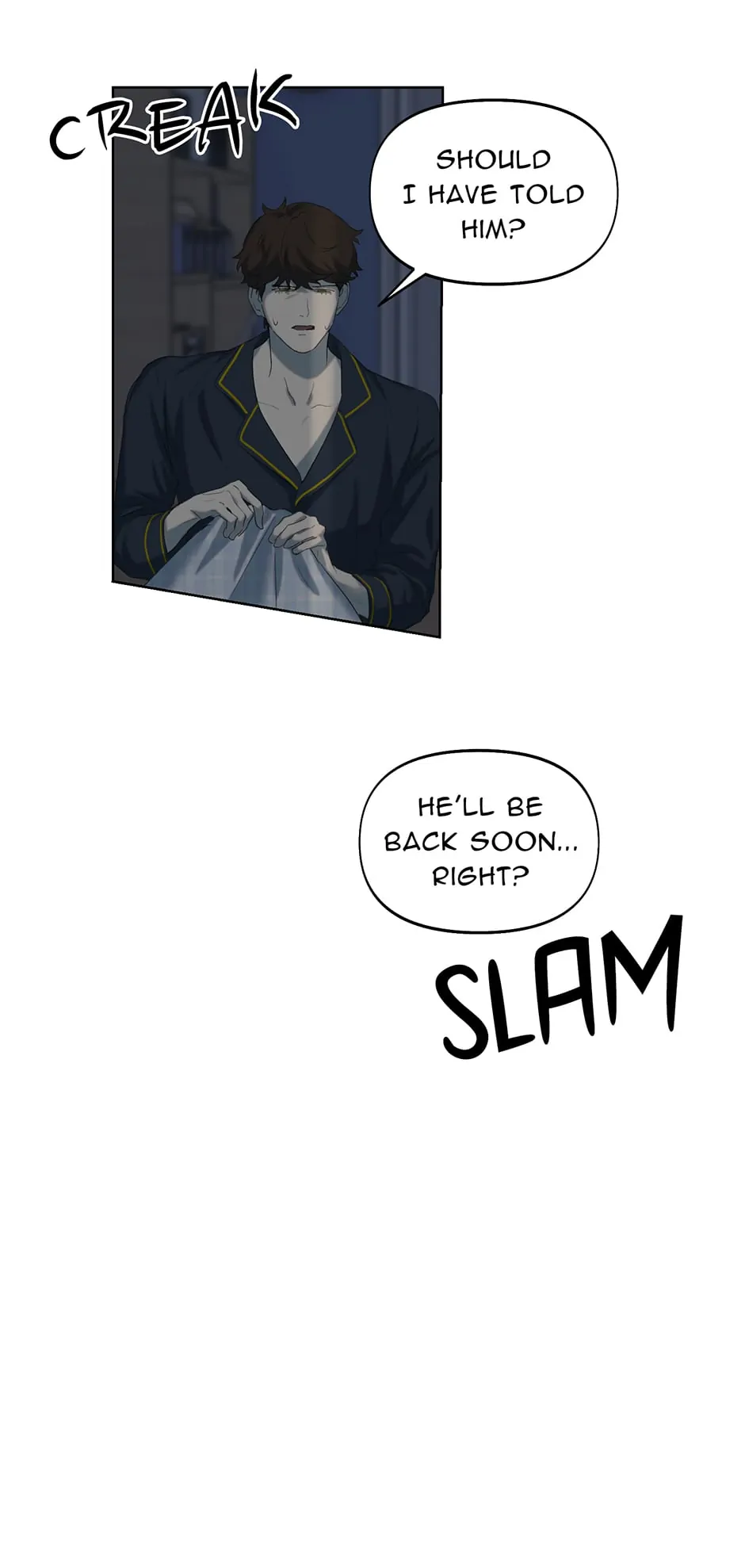 Nerd Project «Official» - Chapter 10 manhwa