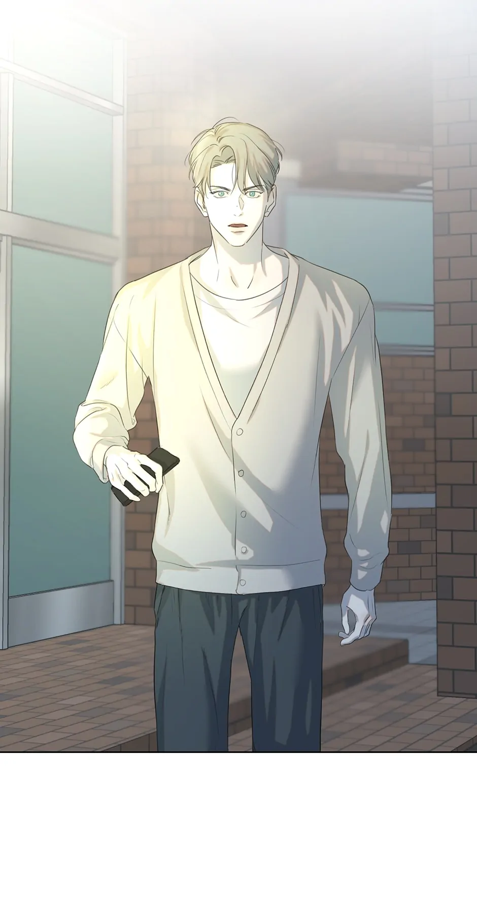 Nerd Project «Official» - Chapter 10 manhwa