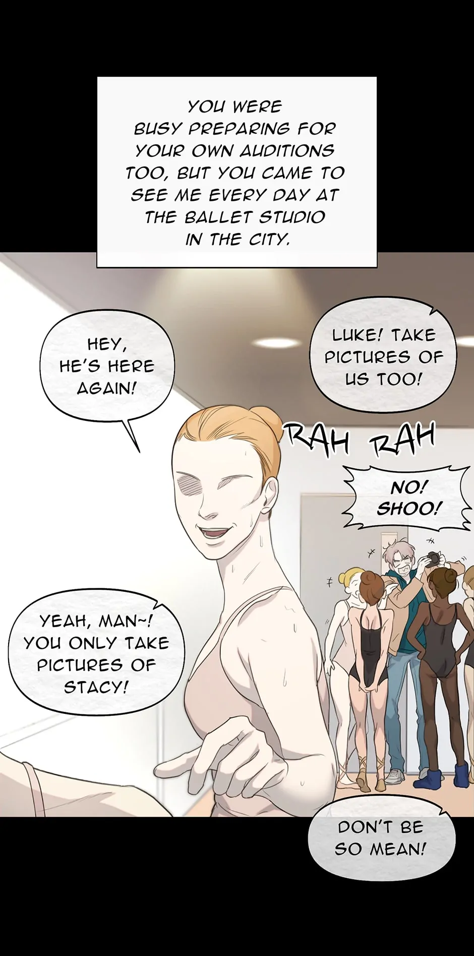 Nerd Project «Official» - Chapter 10 manhwa
