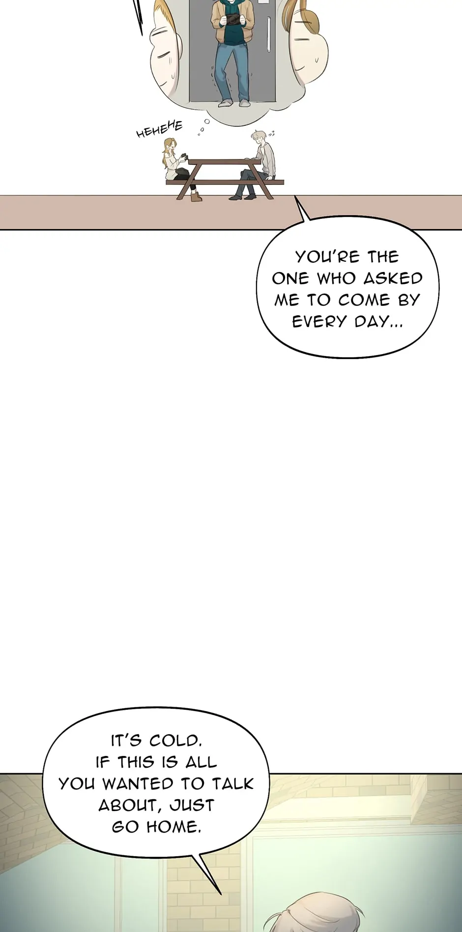 Nerd Project «Official» - Chapter 10 manhwa