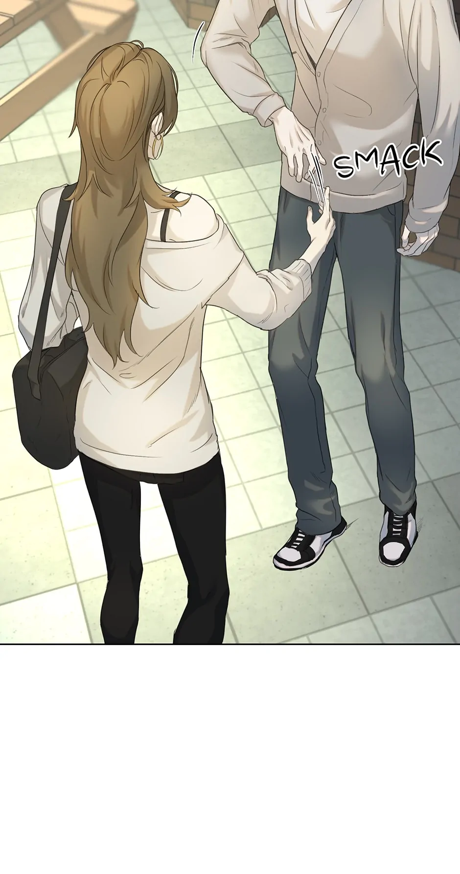 Nerd Project «Official» - Chapter 10 manhwa