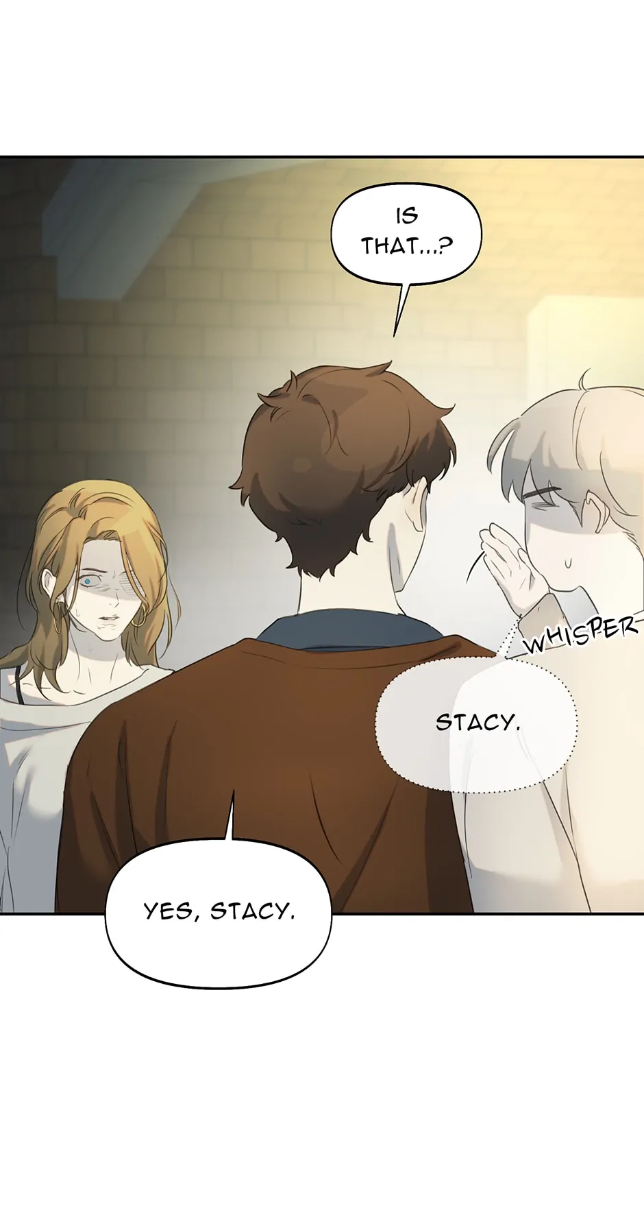 Nerd Project «Official» - Chapter 10 manhwa