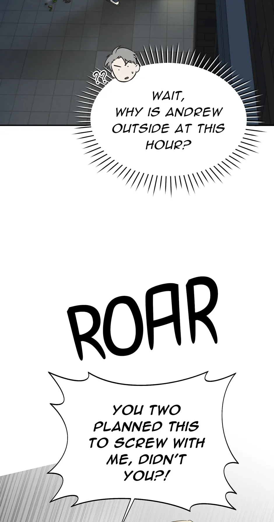 Nerd Project «Official» - Chapter 10 manhwa
