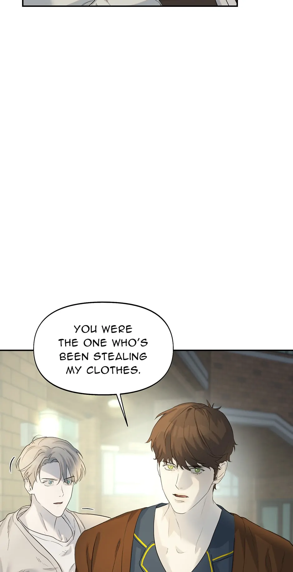 Nerd Project «Official» - Chapter 10 manhwa