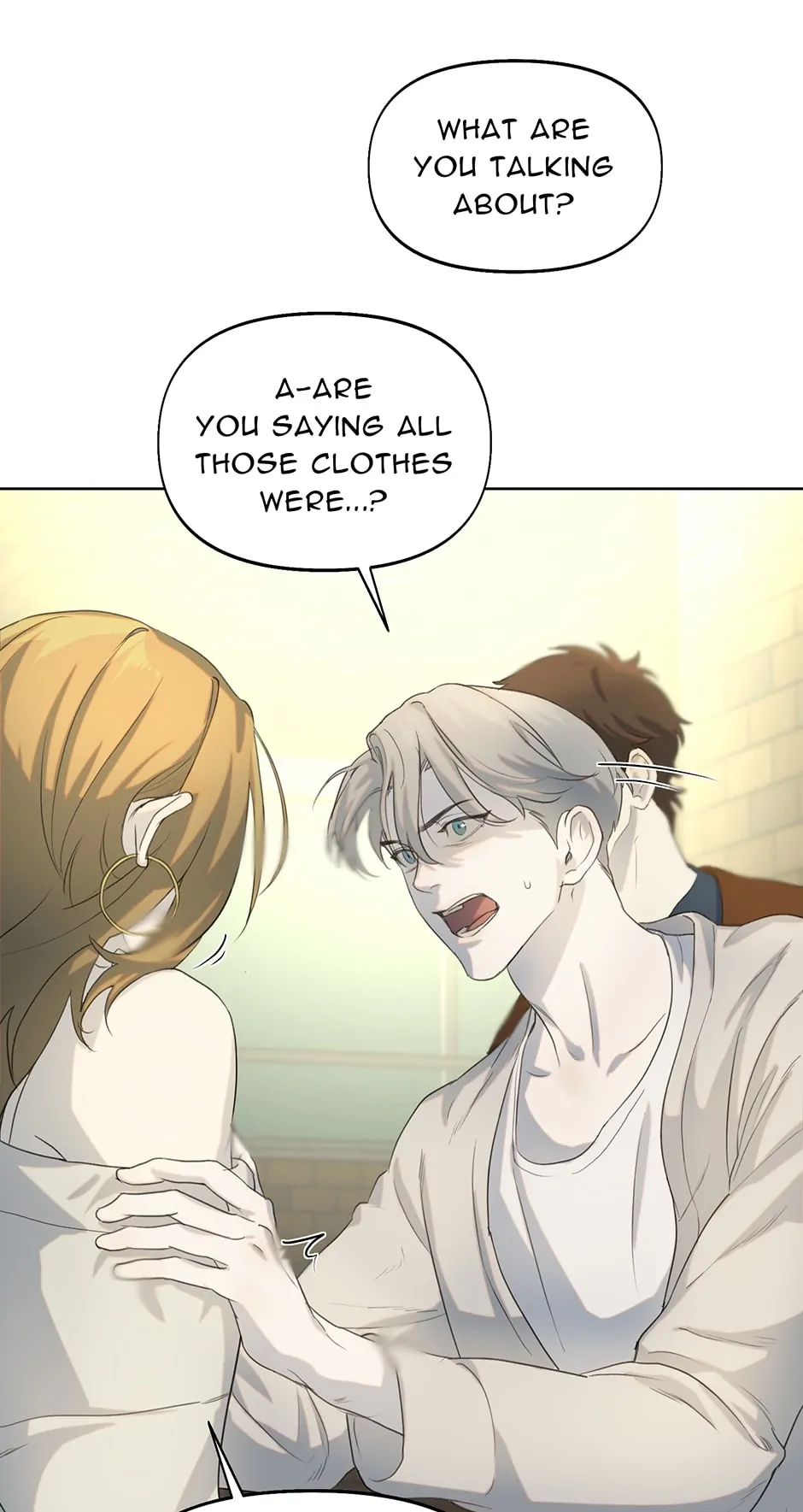 Nerd Project «Official» - Chapter 10 manhwa