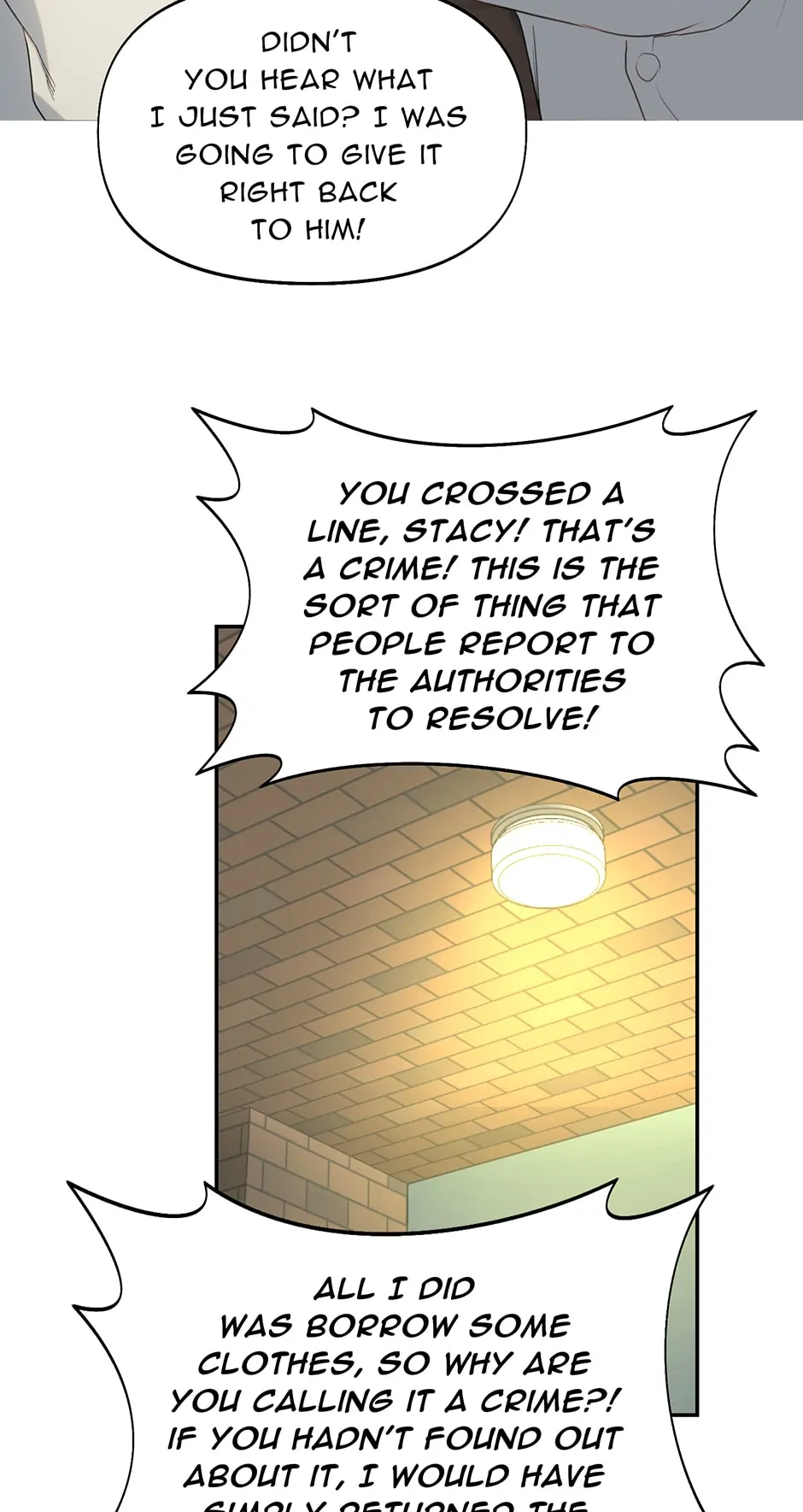 Nerd Project «Official» - Chapter 10 manhwa