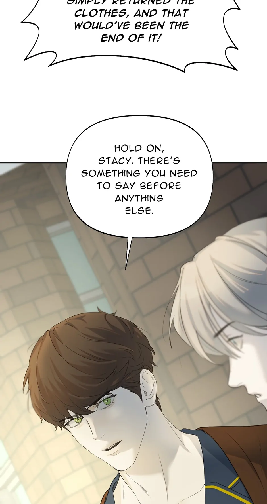 Nerd Project «Official» - Chapter 10 manhwa
