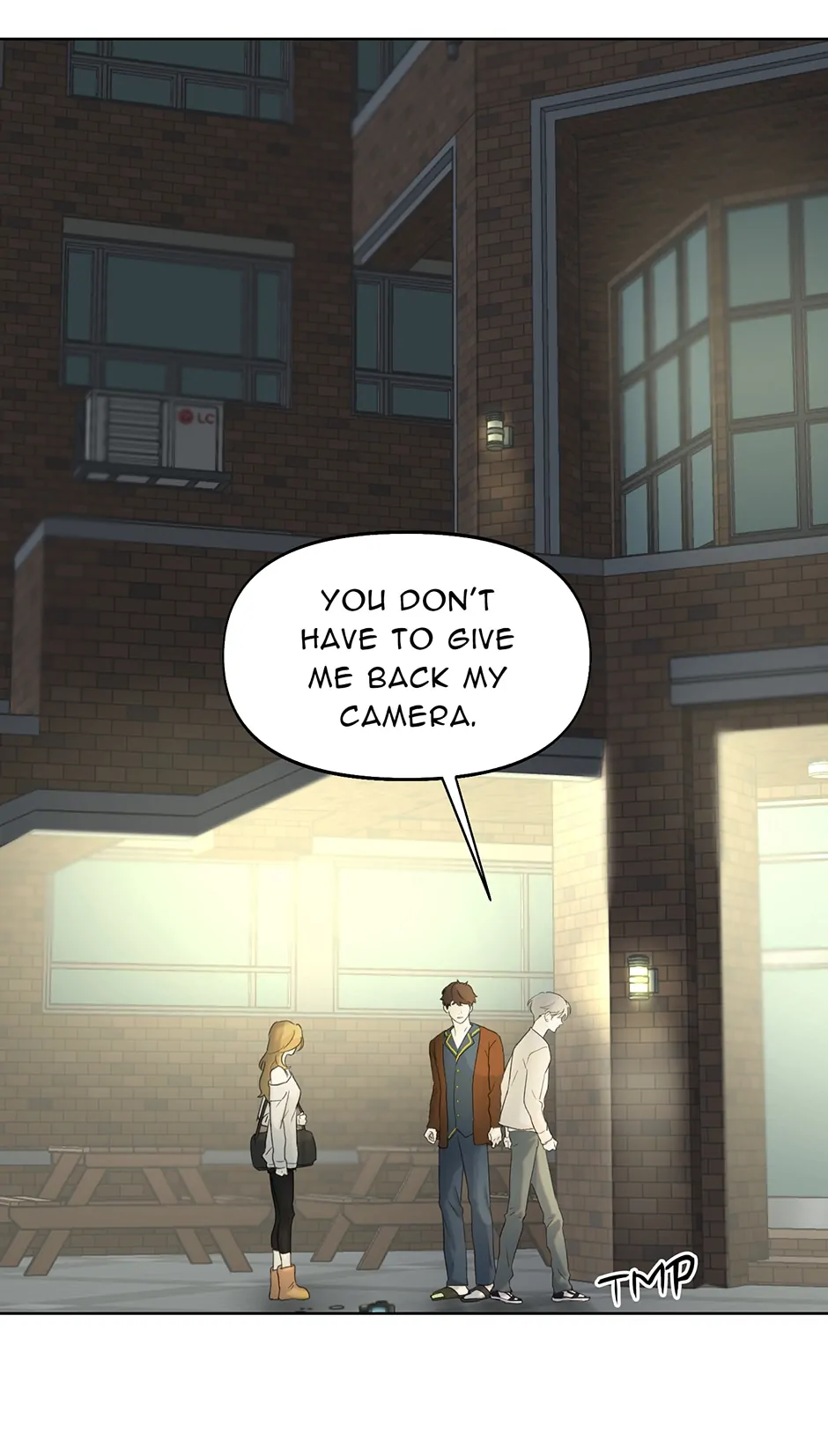 Nerd Project «Official» - Chapter 10 manhwa