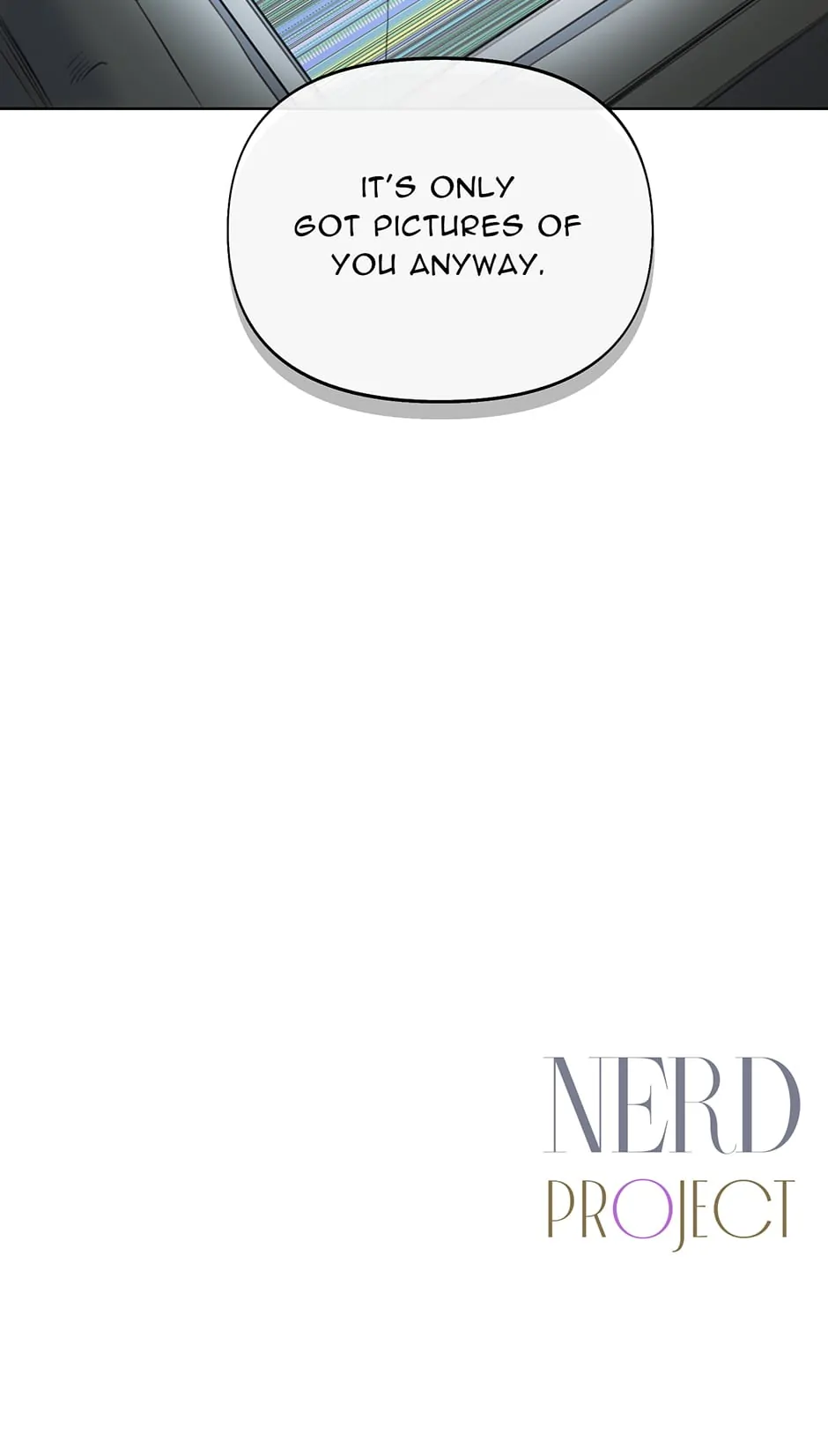 Nerd Project «Official» - Chapter 10 manhwa