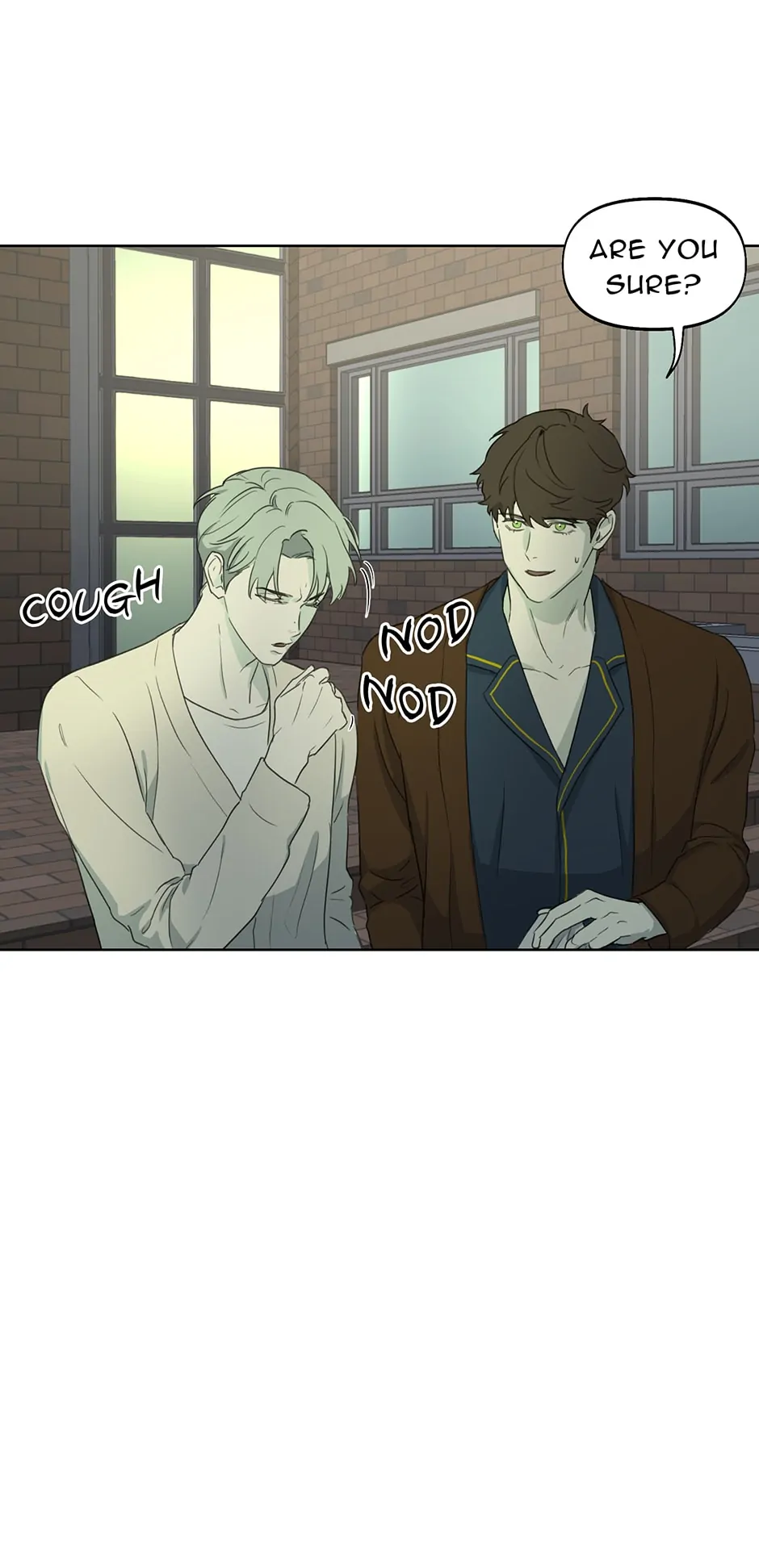 Nerd Project «Official» - Chapter 11 manhwa
