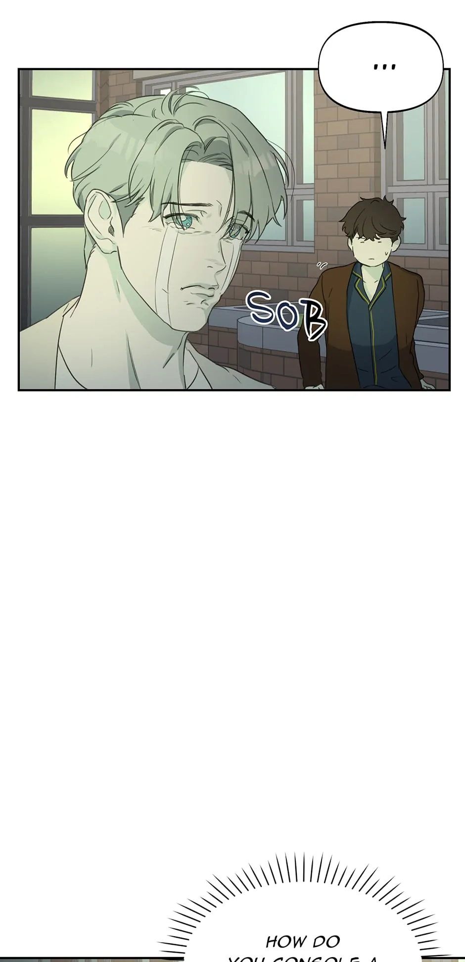 Nerd Project «Official» - Chapter 11 manhwa