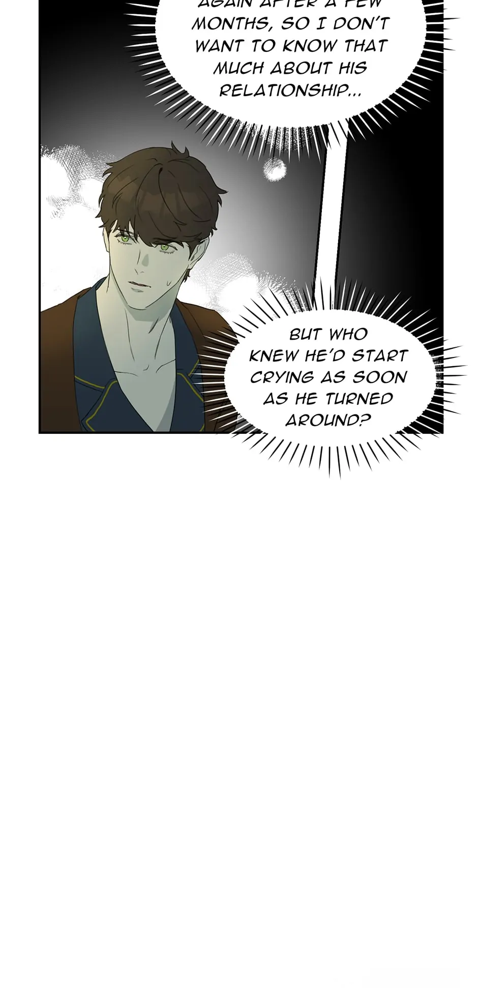 Nerd Project «Official» - Chapter 11 manhwa