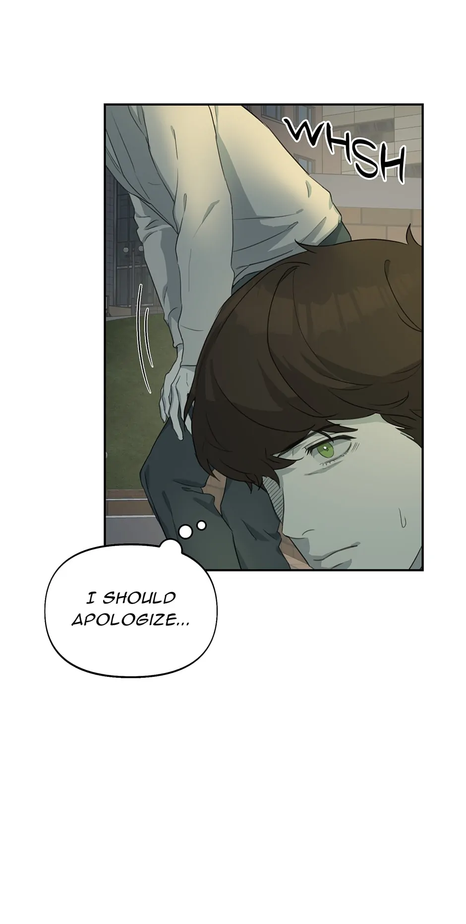 Nerd Project «Official» - Chapter 11 manhwa