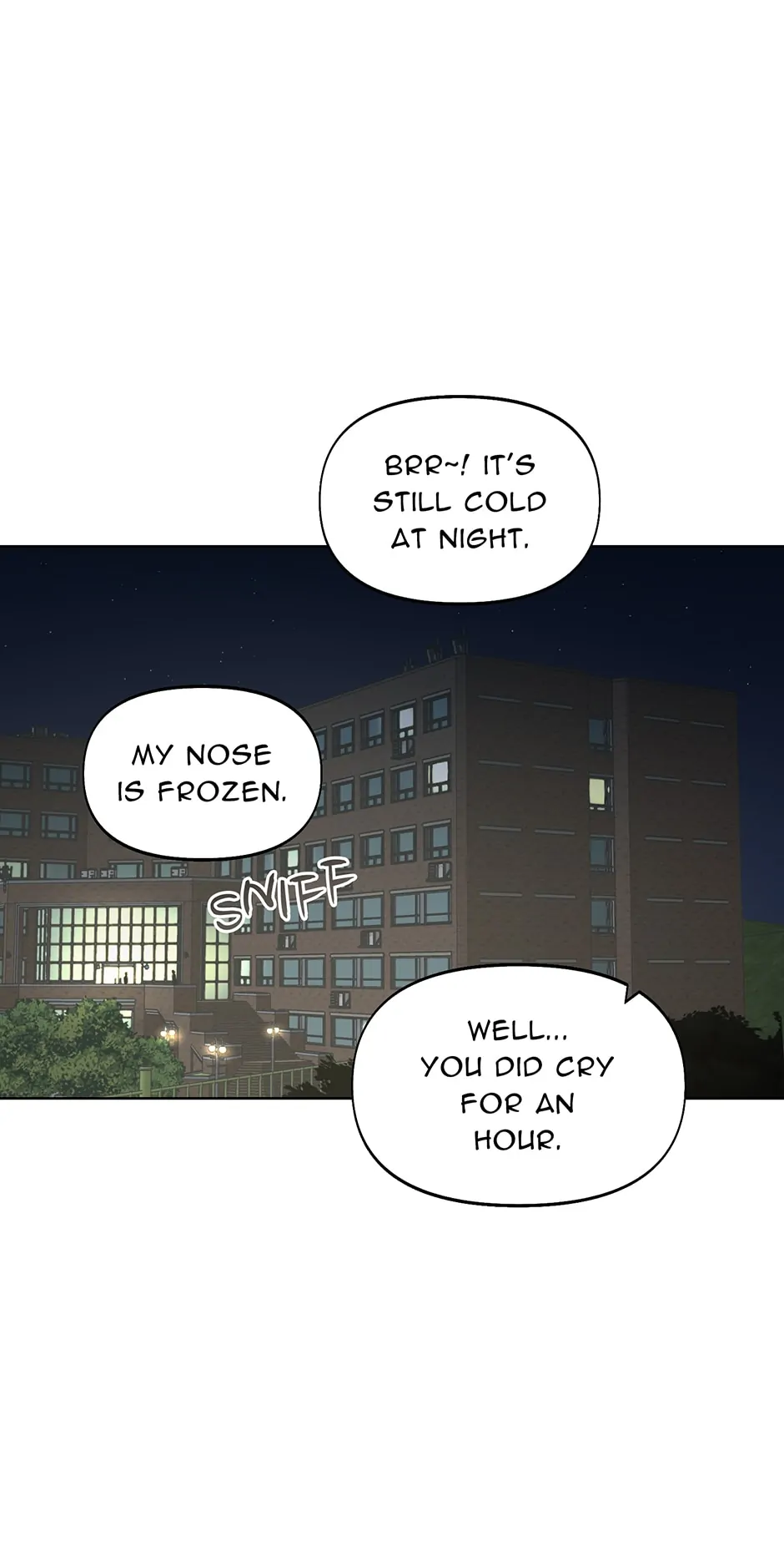 Nerd Project «Official» - Chapter 11 manhwa