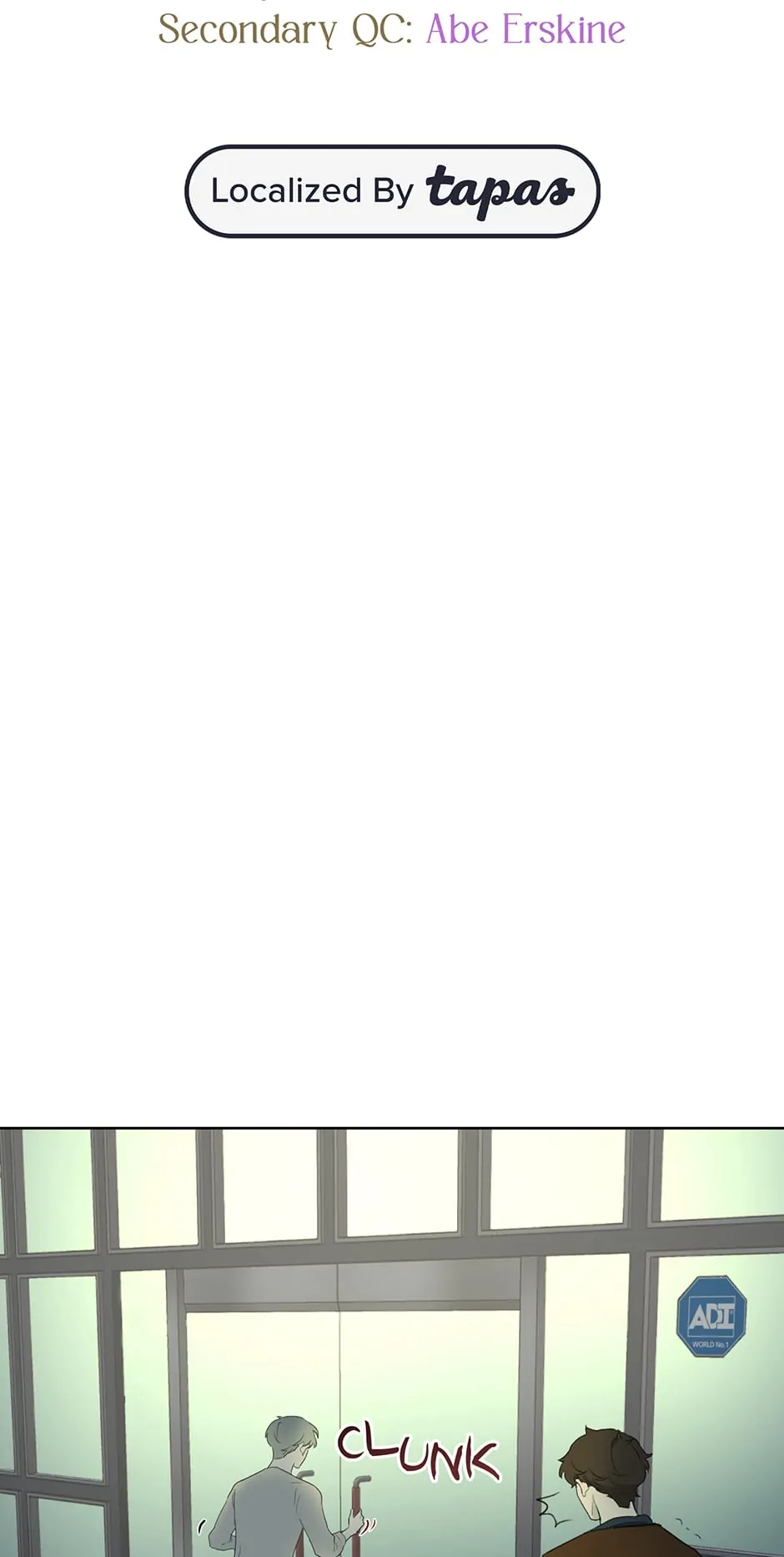 Nerd Project «Official» - Chapter 11 manhwa